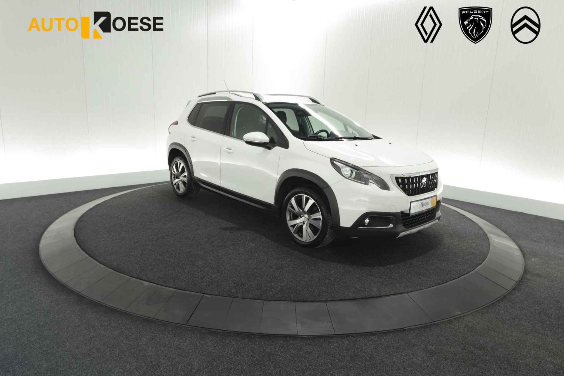 Peugeot 2008 BOVAG 40-Puntencheck