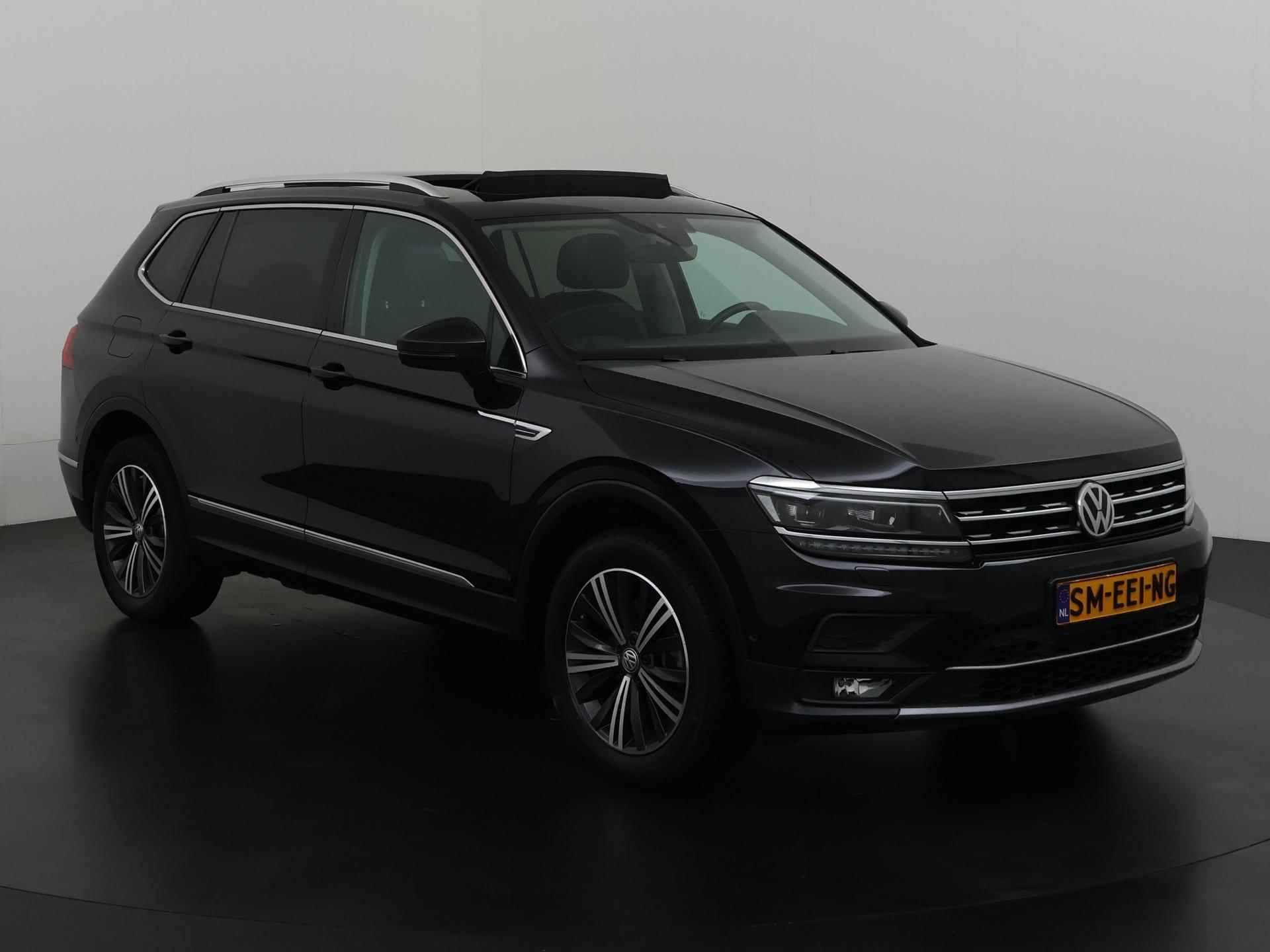 Volkswagen Tiguan Allspace 1.5 TSI Highline DSG | 7 Persoons | Active Info Display | Panoramadak | Leder | Zondag Open! - 30/46