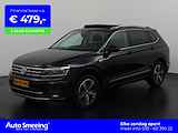 Volkswagen Tiguan Allspace 1.5 TSI Highline DSG | 7 Persoons | Active Info Display | Panoramadak | Leder | Zondag Open!