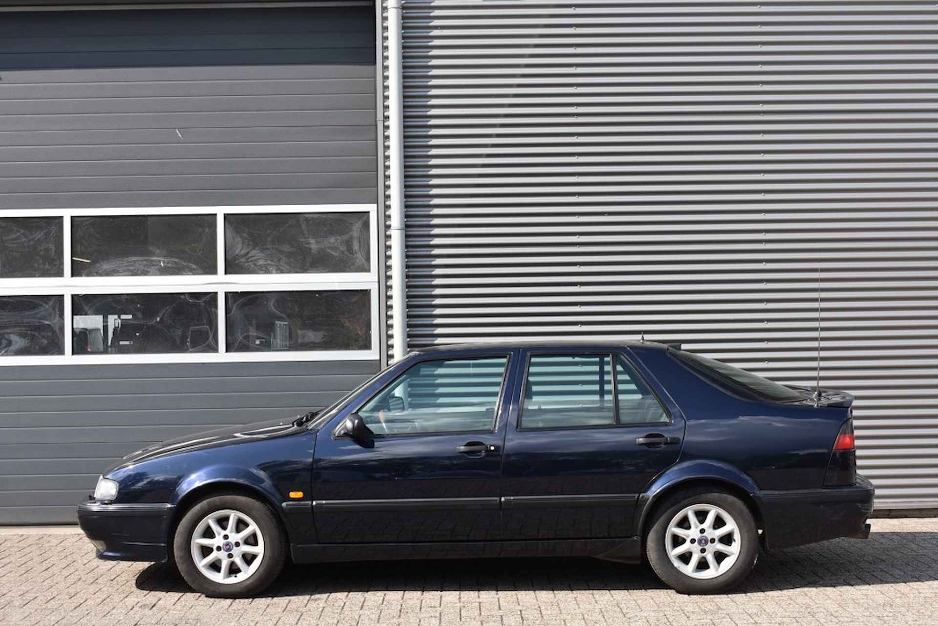 SAAB 9000 2.3  / AIRCO / STOELVERWARMING / 100% ONDERHOUDEN - 2/25