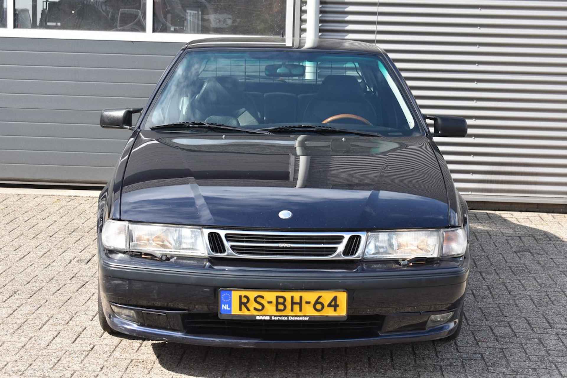 SAAB 9000 2.3  / AIRCO / STOELVERWARMING / 100% ONDERHOUDEN - 5/25