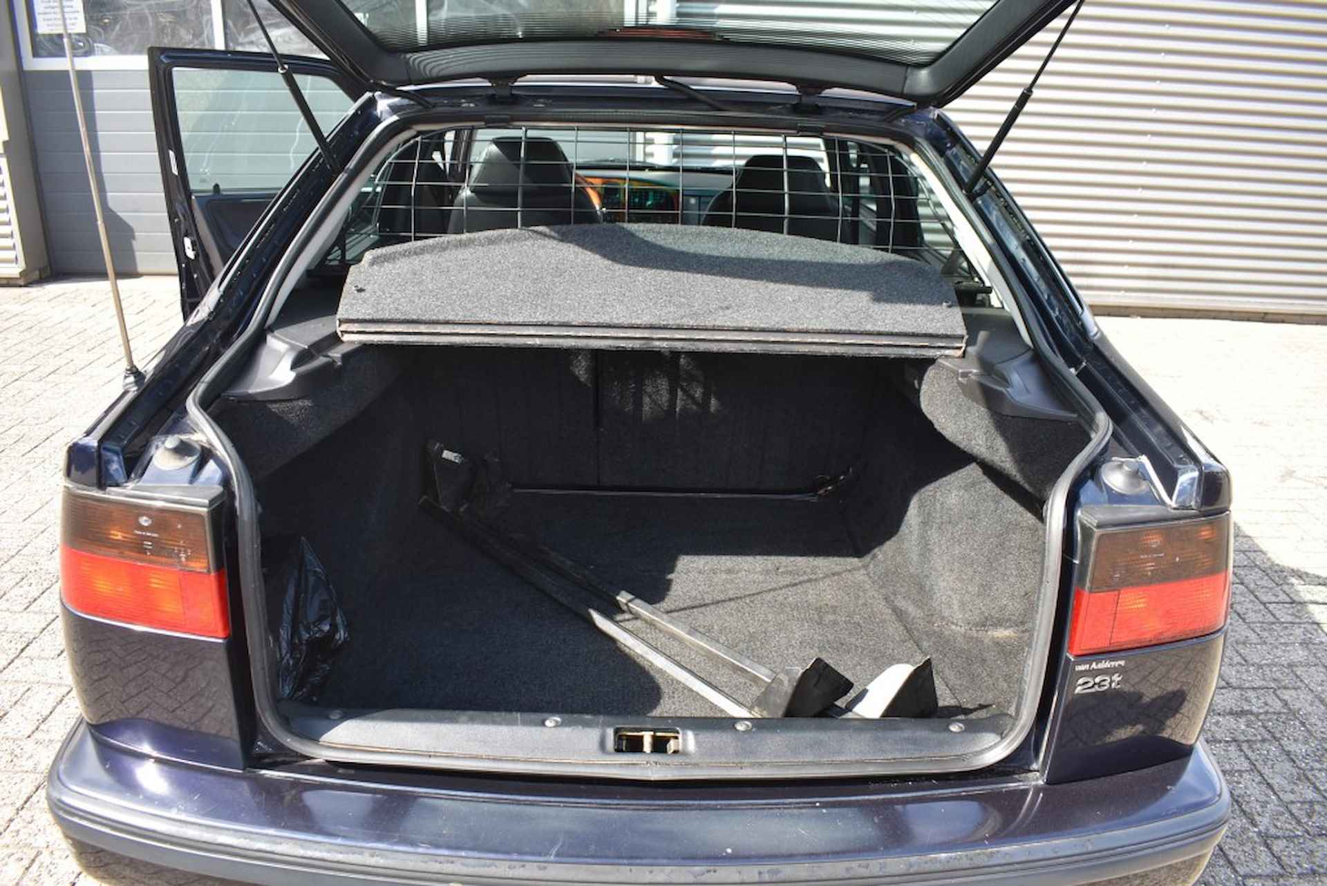 SAAB 9000 2.3  / AIRCO / STOELVERWARMING / 100% ONDERHOUDEN - 20/25