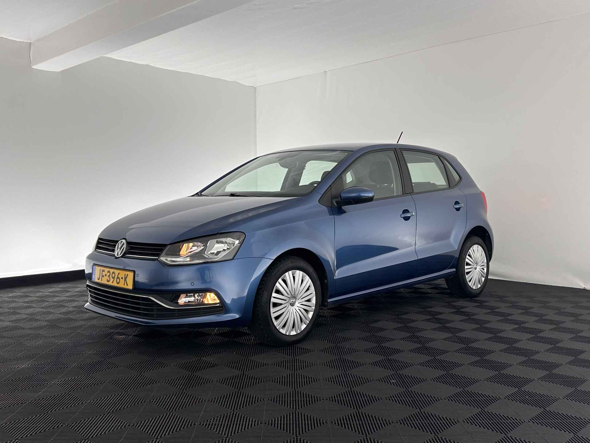 Volkswagen Polo 1.4 TDI Comfortline Executive-Plus-Pack *NAVI-FULLMAP | ECC | PDC | CRUISE | COMFORT-SEATS* - 3/35