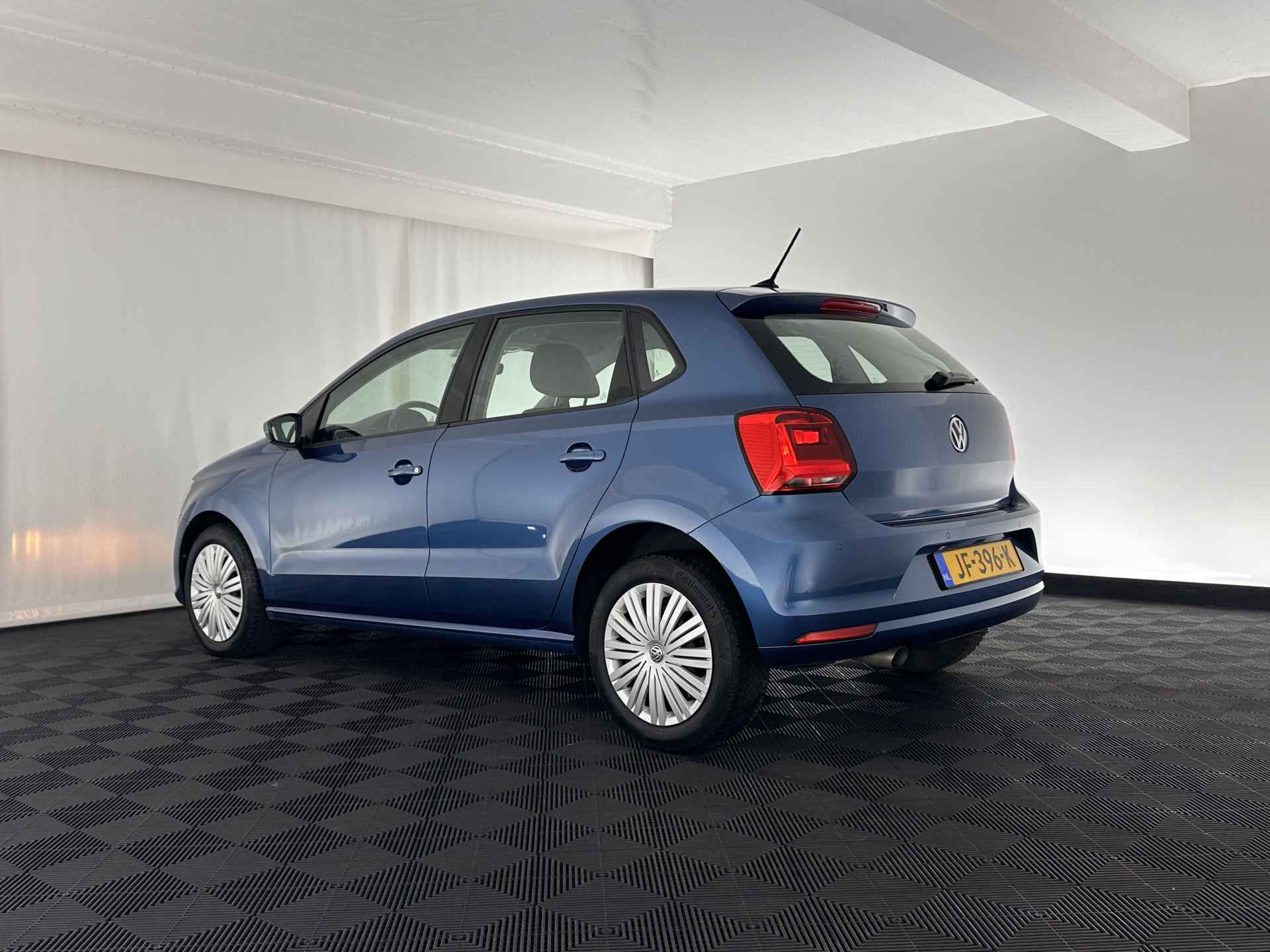 Volkswagen Polo 1.4 TDI Comfortline Executive-Plus-Pack *NAVI-FULLMAP | ECC | PDC | CRUISE | COMFORT-SEATS* - 4/35