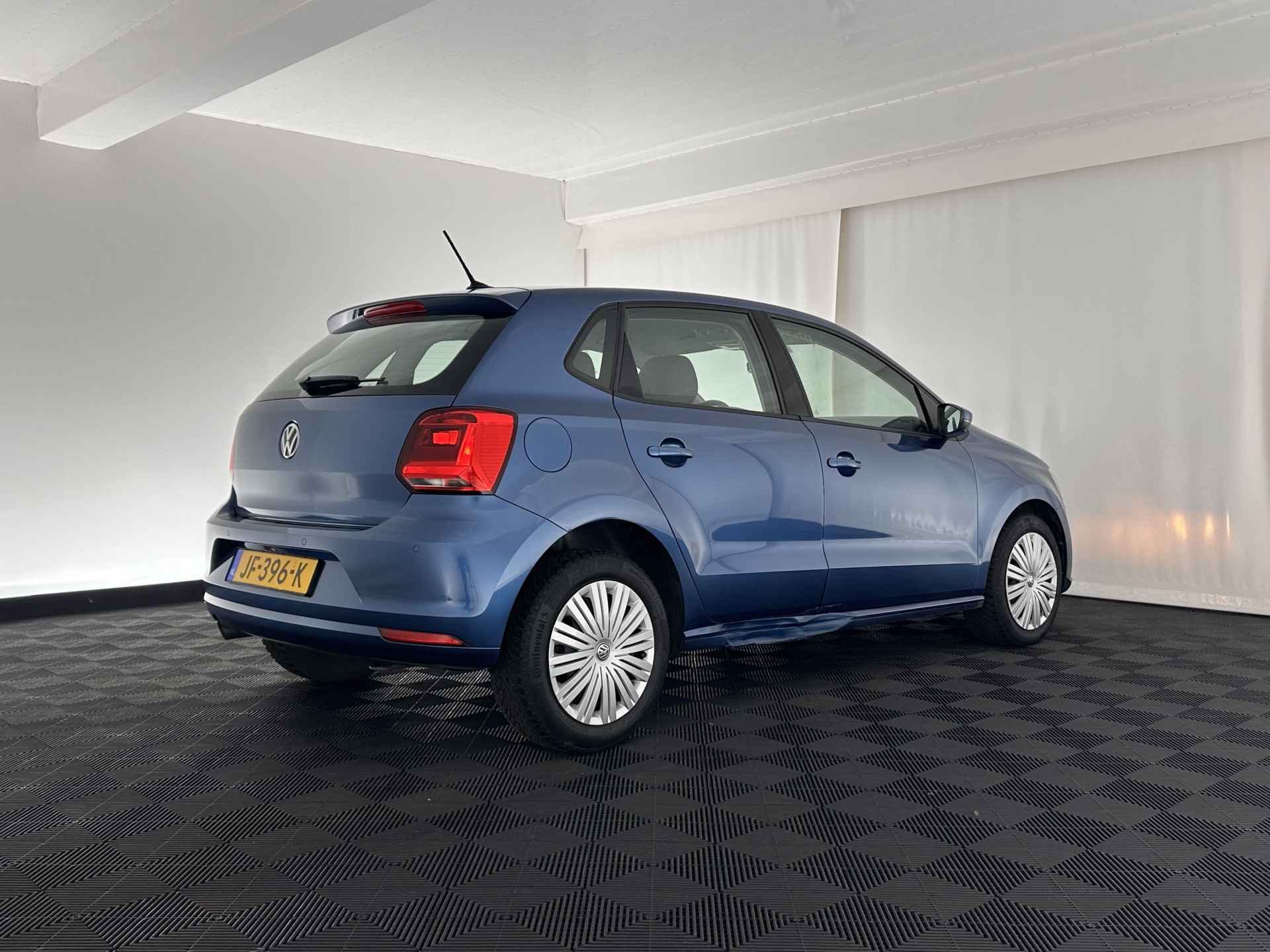 Volkswagen Polo 1.4 TDI Comfortline Executive-Plus-Pack *NAVI-FULLMAP | ECC | PDC | CRUISE | COMFORT-SEATS* - 6/35