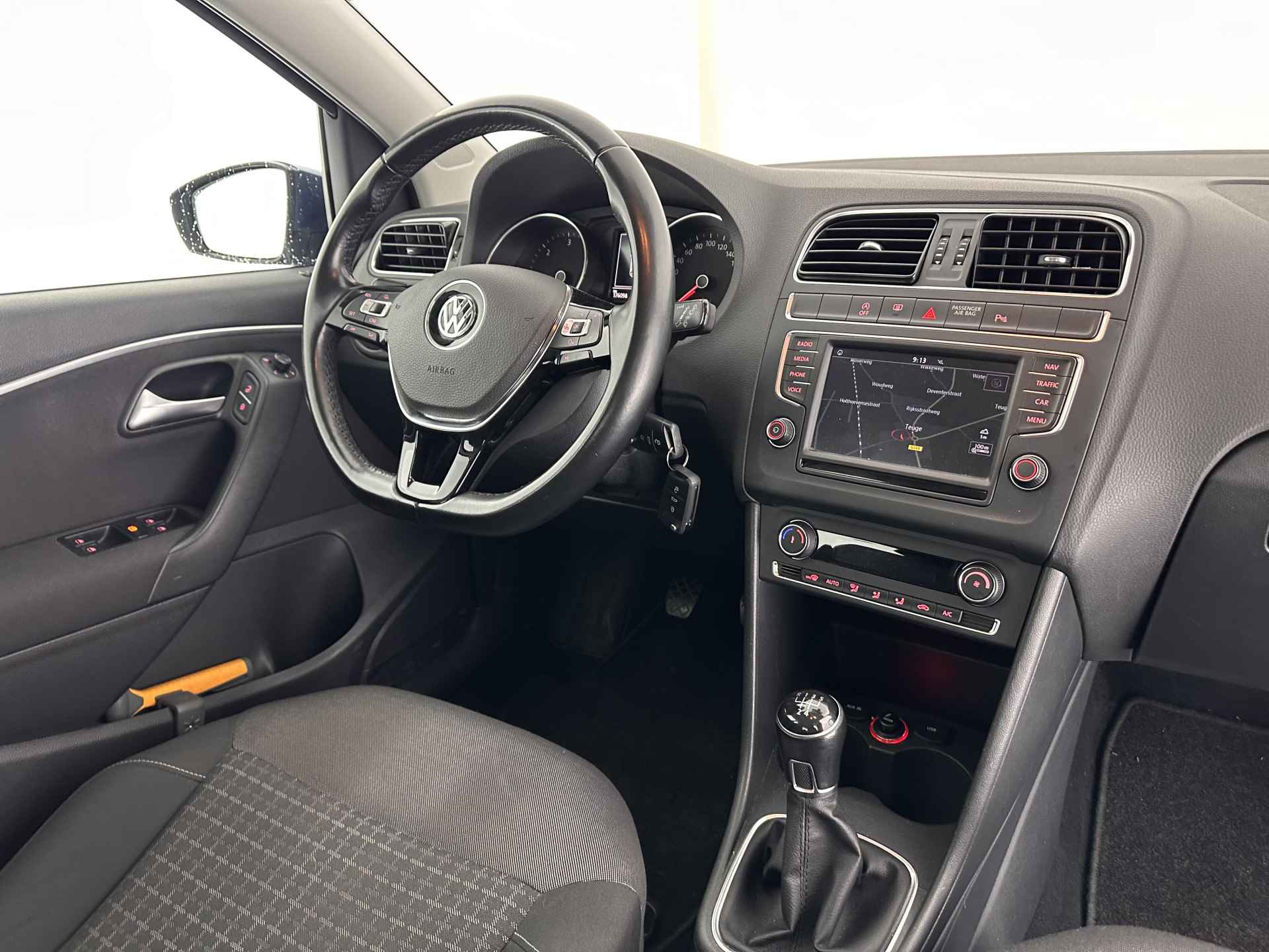 Volkswagen Polo 1.4 TDI Comfortline Executive-Plus-Pack *NAVI-FULLMAP | ECC | PDC | CRUISE | COMFORT-SEATS* - 7/35