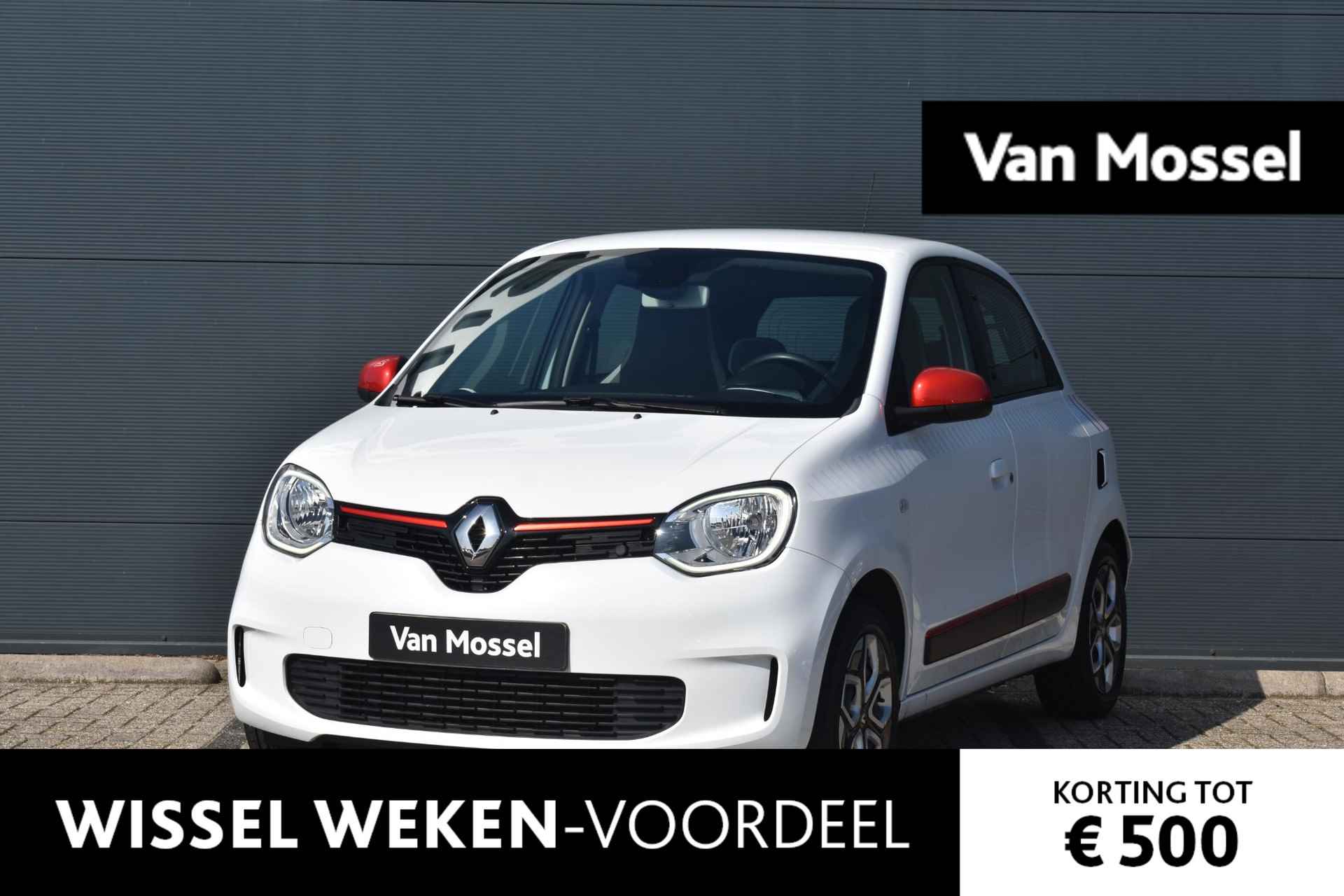 Renault Twingo BOVAG 40-Puntencheck