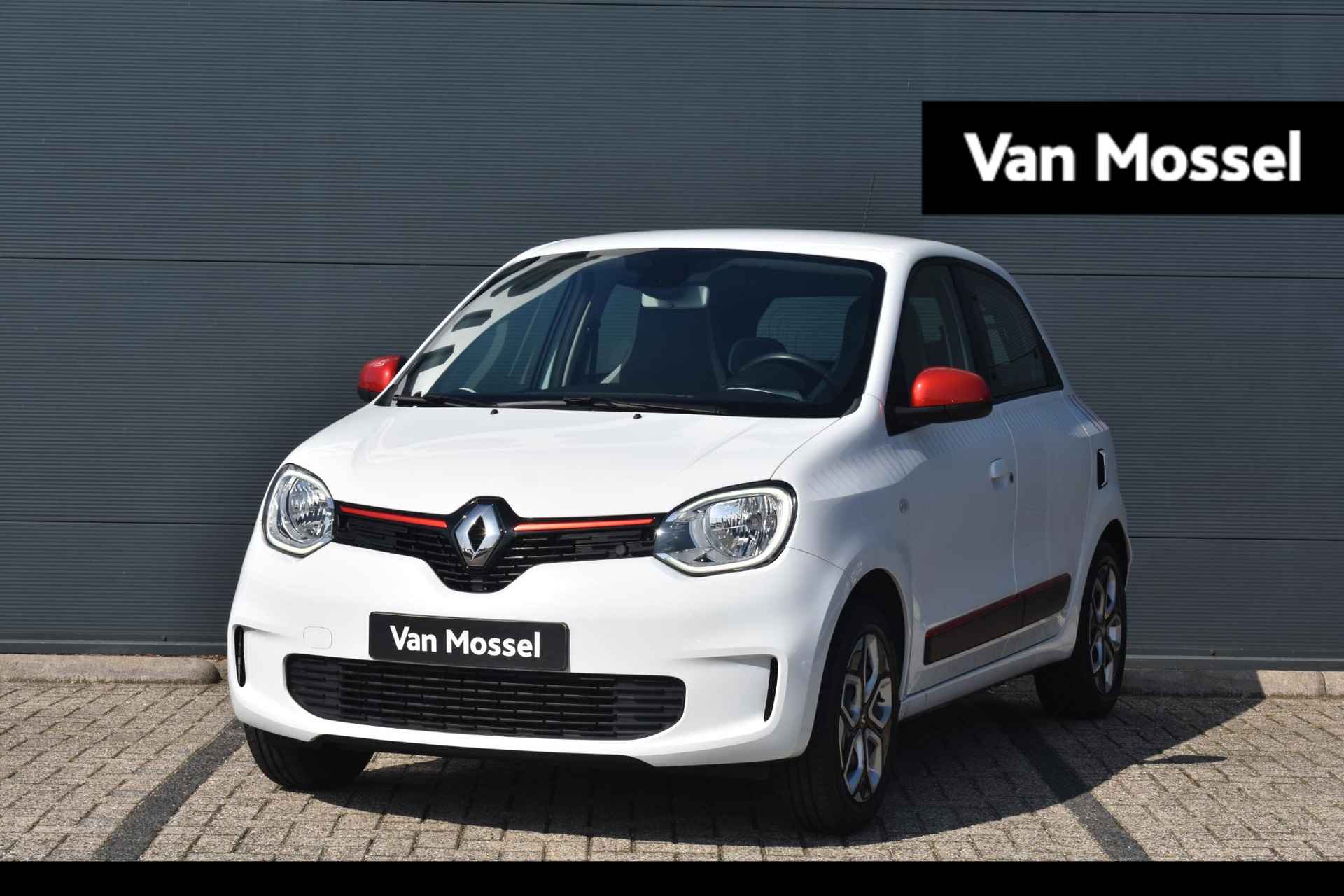 Renault Twingo BOVAG 40-Puntencheck