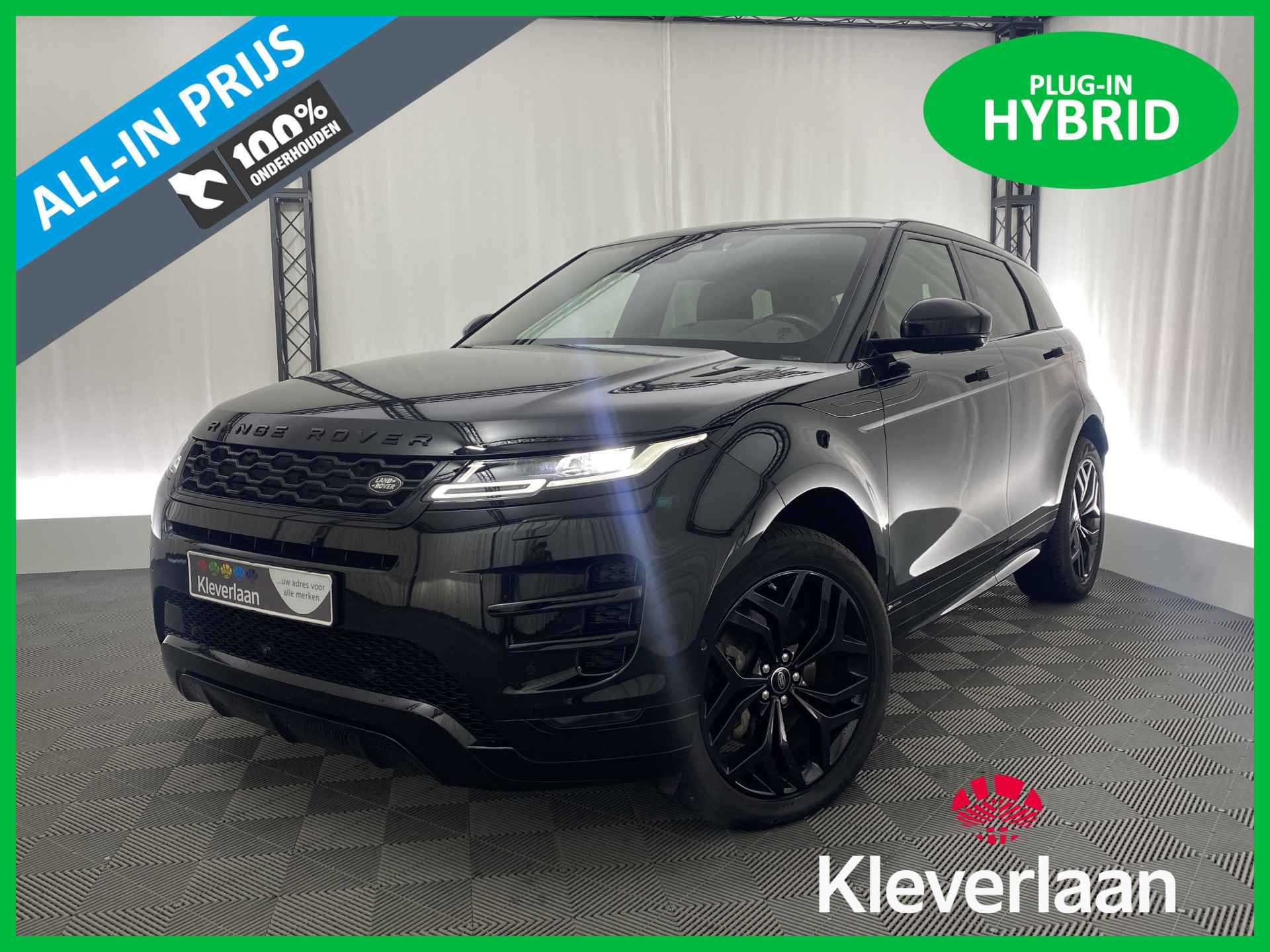 Land Rover Range Rover Evoque BOVAG 40-Puntencheck