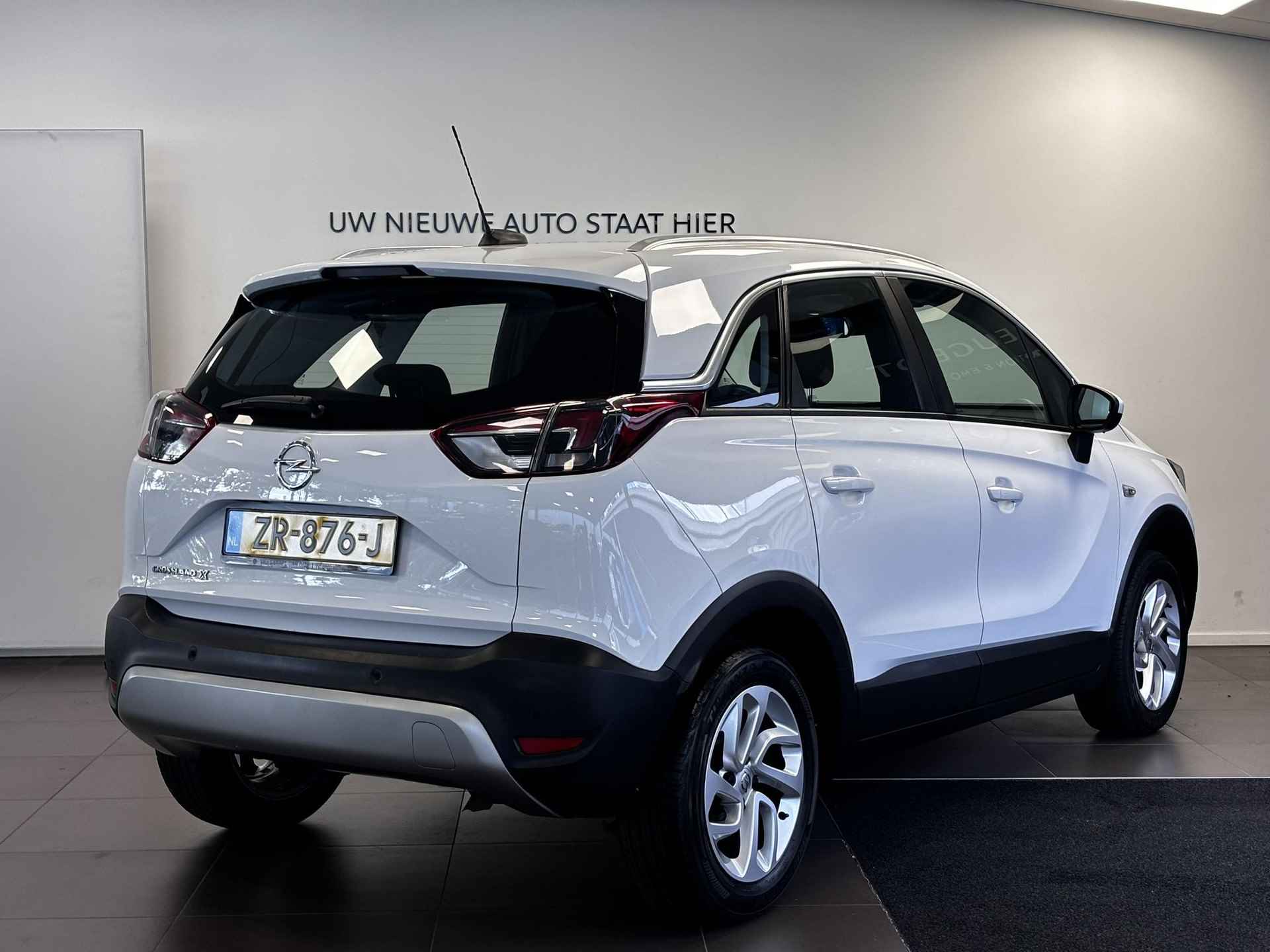 Opel Crossland X 1.2 Turbo Innovation |NAVI PRO 8"|PARKEERSENSOREN|CLIMATE CONTROL|ISOFIX|DAB+| - 8/51