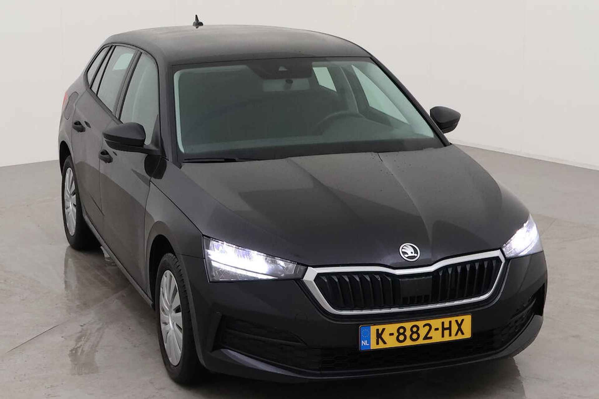 Škoda Scala 1.0 TSI 95pk Active / Airco / App-Connect / Navi By App - 5/15