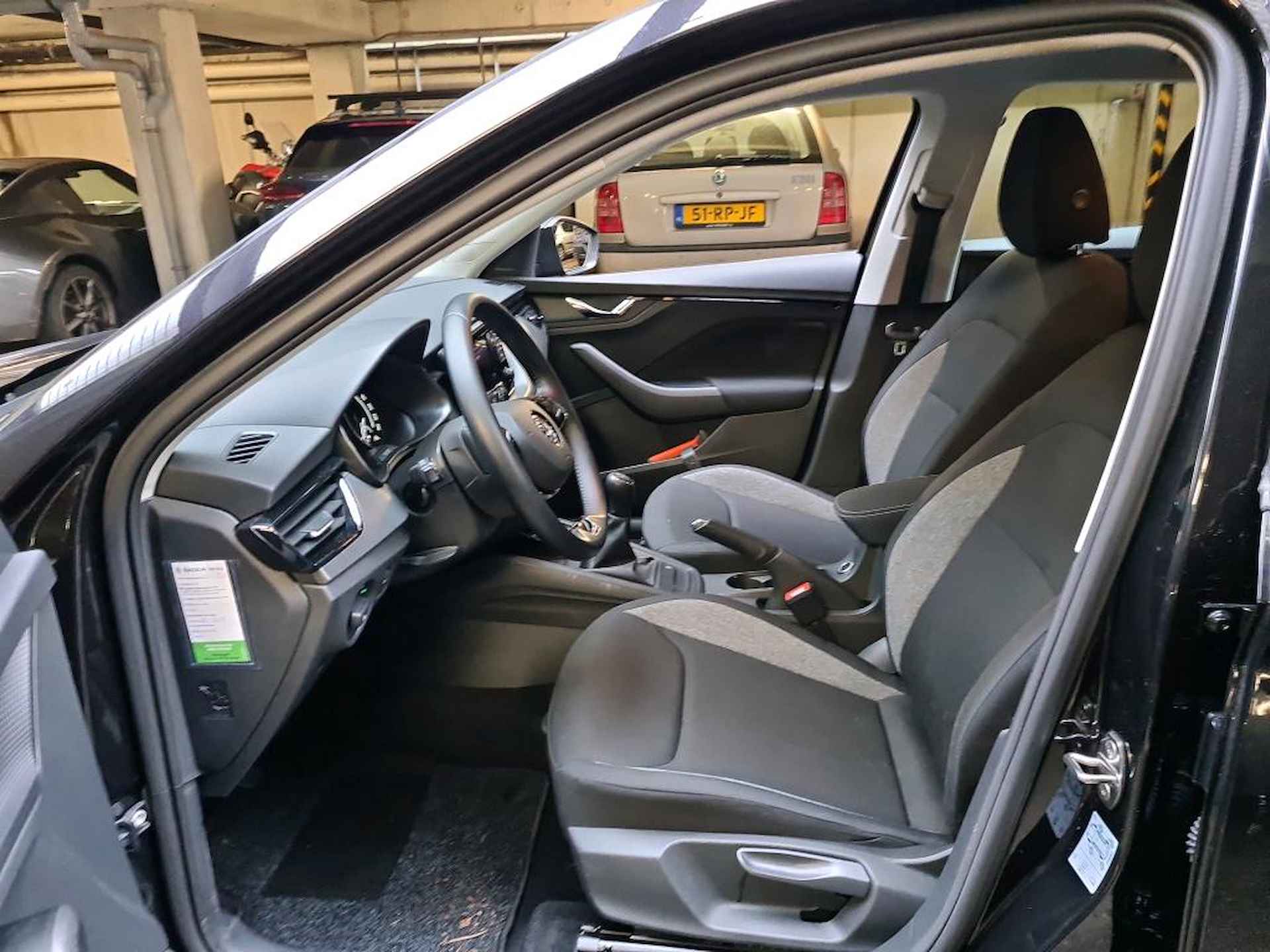 Škoda Scala 1.0 TSI 95pk Active / Airco / App-Connect / Navi By App - 11/15