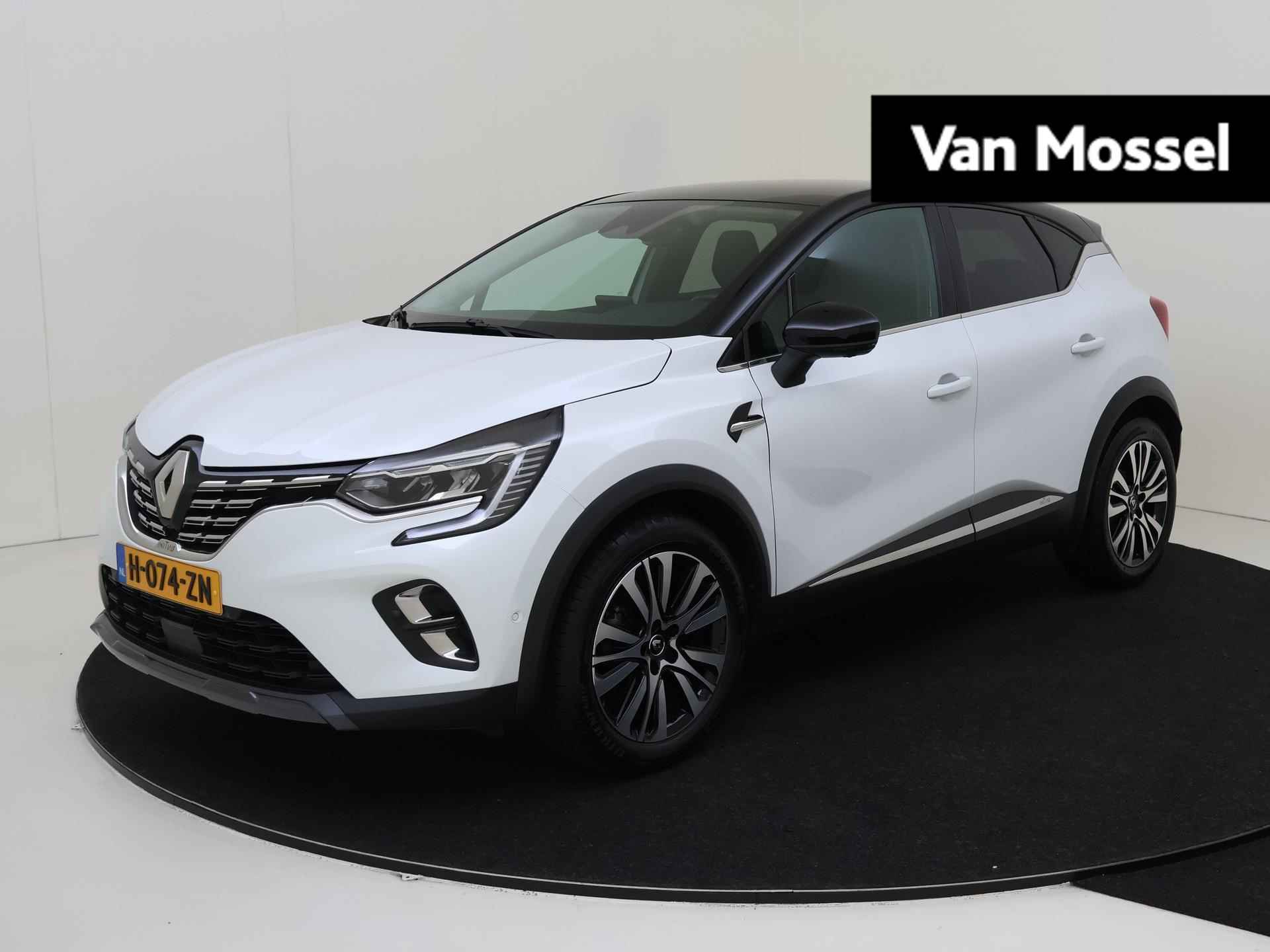 Renault Captur BOVAG 40-Puntencheck