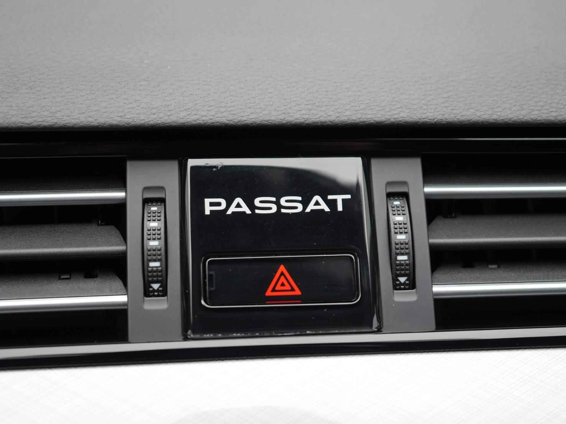 Volkswagen Passat Variant 1.4 TSI PHEV GTE Business Panoramadak / Leder / Adaptive cruise / Sfeerverlichting / Dynaudio - 18/67