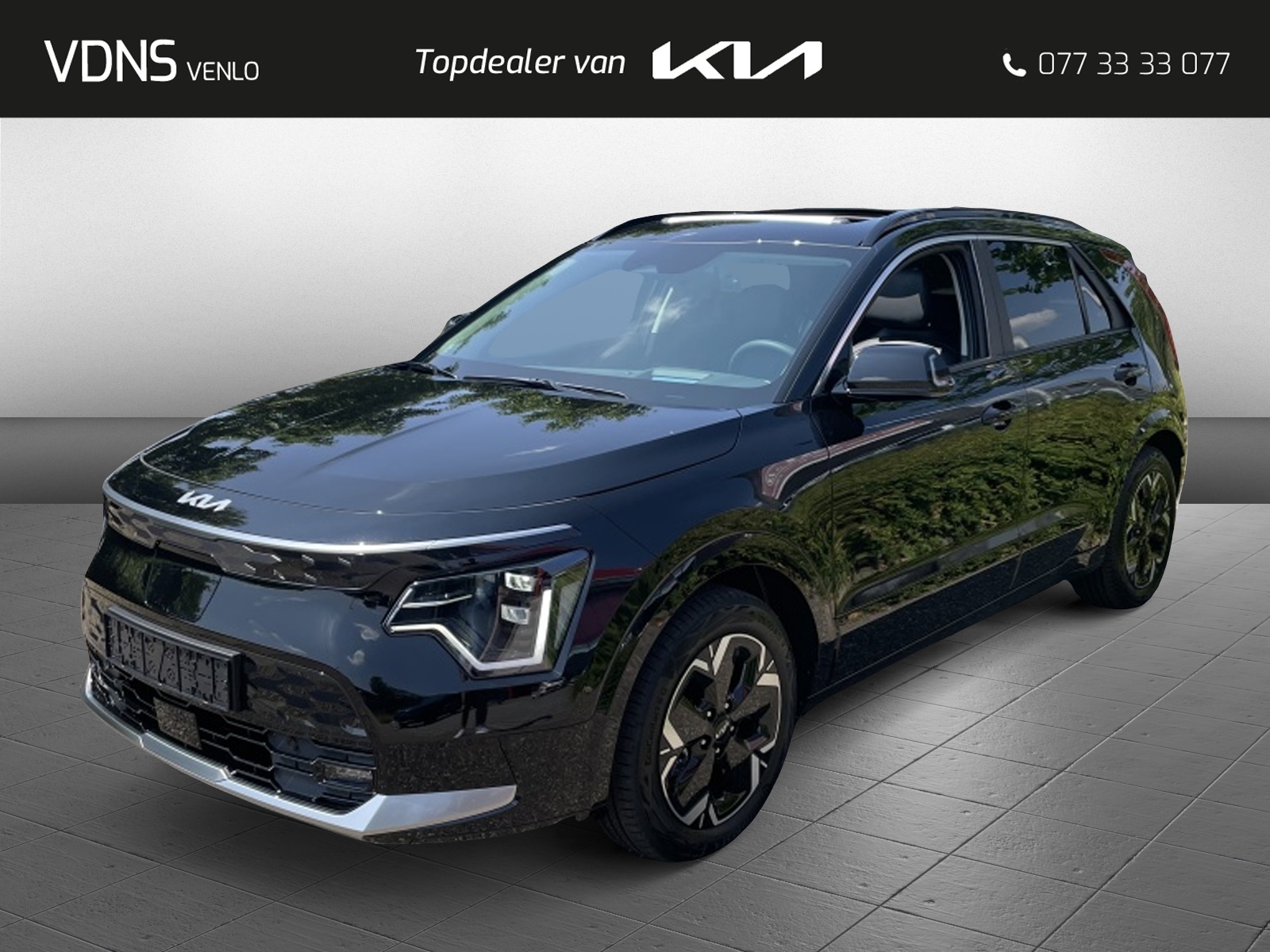 Kia Niro EV DynamicPlusLine 64.8 kWh VRD MODEL