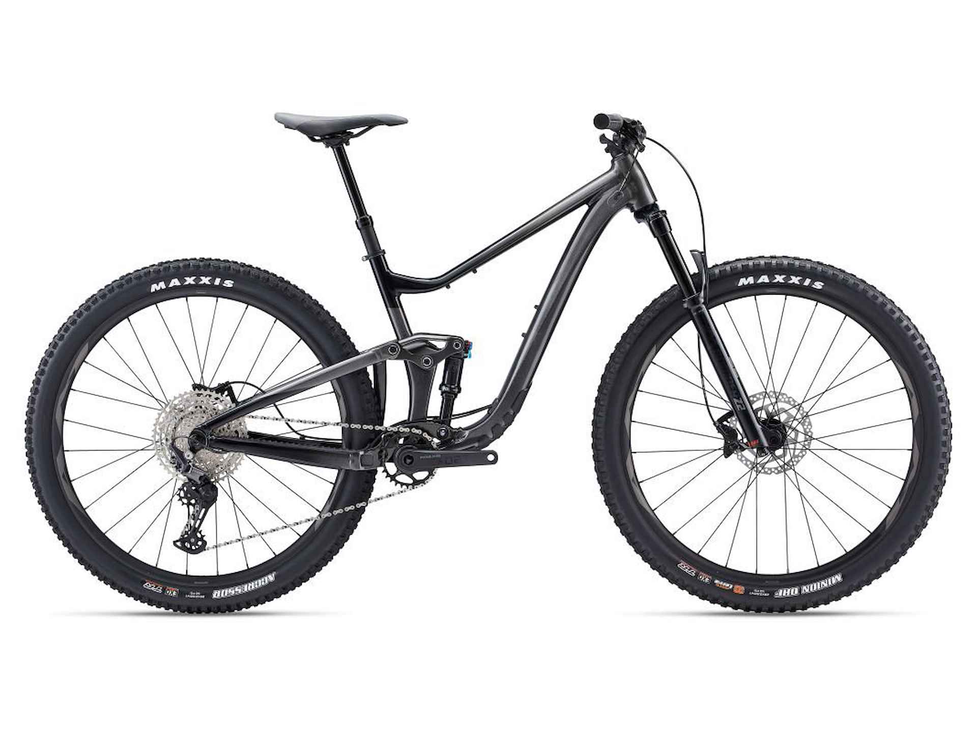 GIANT Trance 29er 2 Heren Metallic Black M M 2022 - 2/2