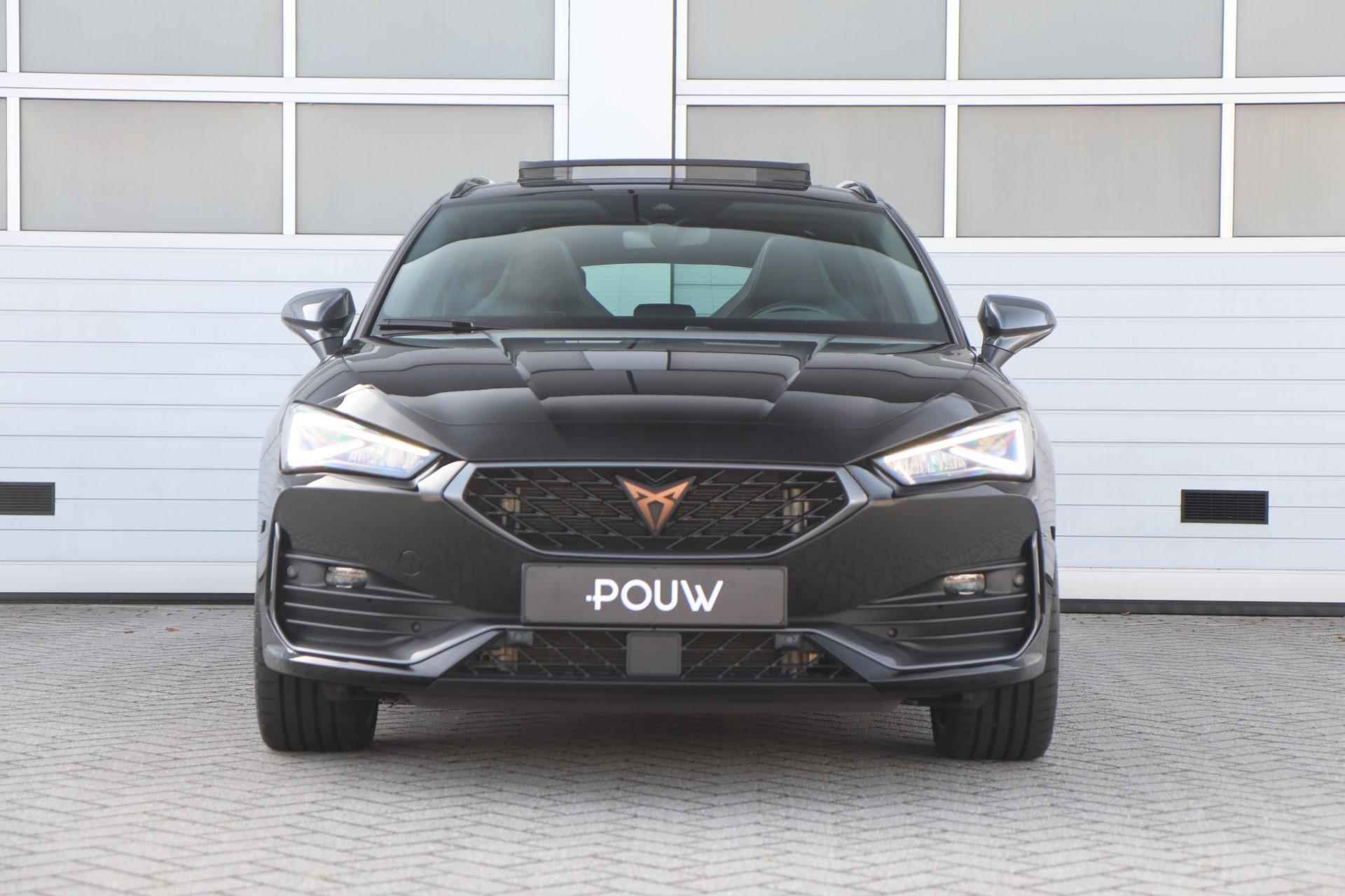 CUPRA Leon Sportstourer 1.4 245pk e-Hybrid VZ Copper Edition | SoH 96% | Panoramadak | 19" Velgen | Navigatie | Apple Carplay/Android Auto - 9/48