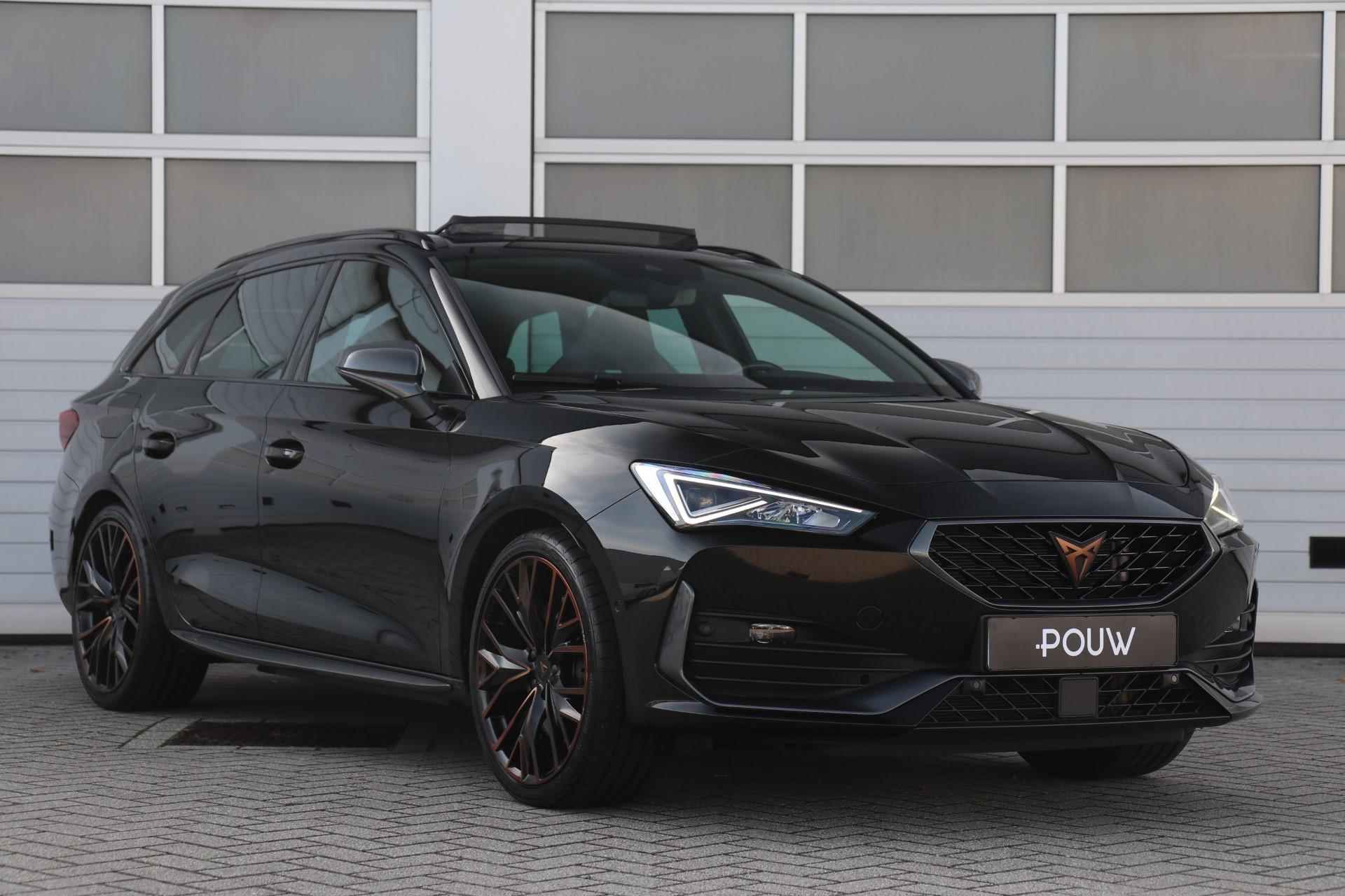 CUPRA Leon Sportstourer 1.4 245pk e-Hybrid VZ Copper Edition | SoH 96% | Panoramadak | 19" Velgen | Navigatie | Apple Carplay/Android Auto - 11/48