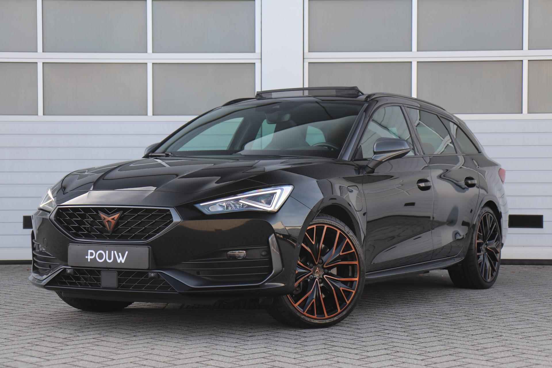 CUPRA Leon Sportstourer 1.4 245pk e-Hybrid VZ Copper Edition | SoH 96% | Panoramadak | 19" Velgen | Navigatie | Apple Carplay/Android Auto - 48/48