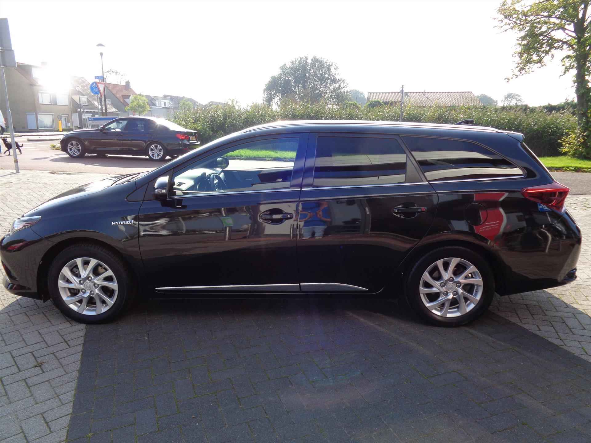 TOYOTA Auris Touring Sports 1.8 Hybrid CVT | TREKHAAK | NAVI | CRUISE CONTROLE - 4/23