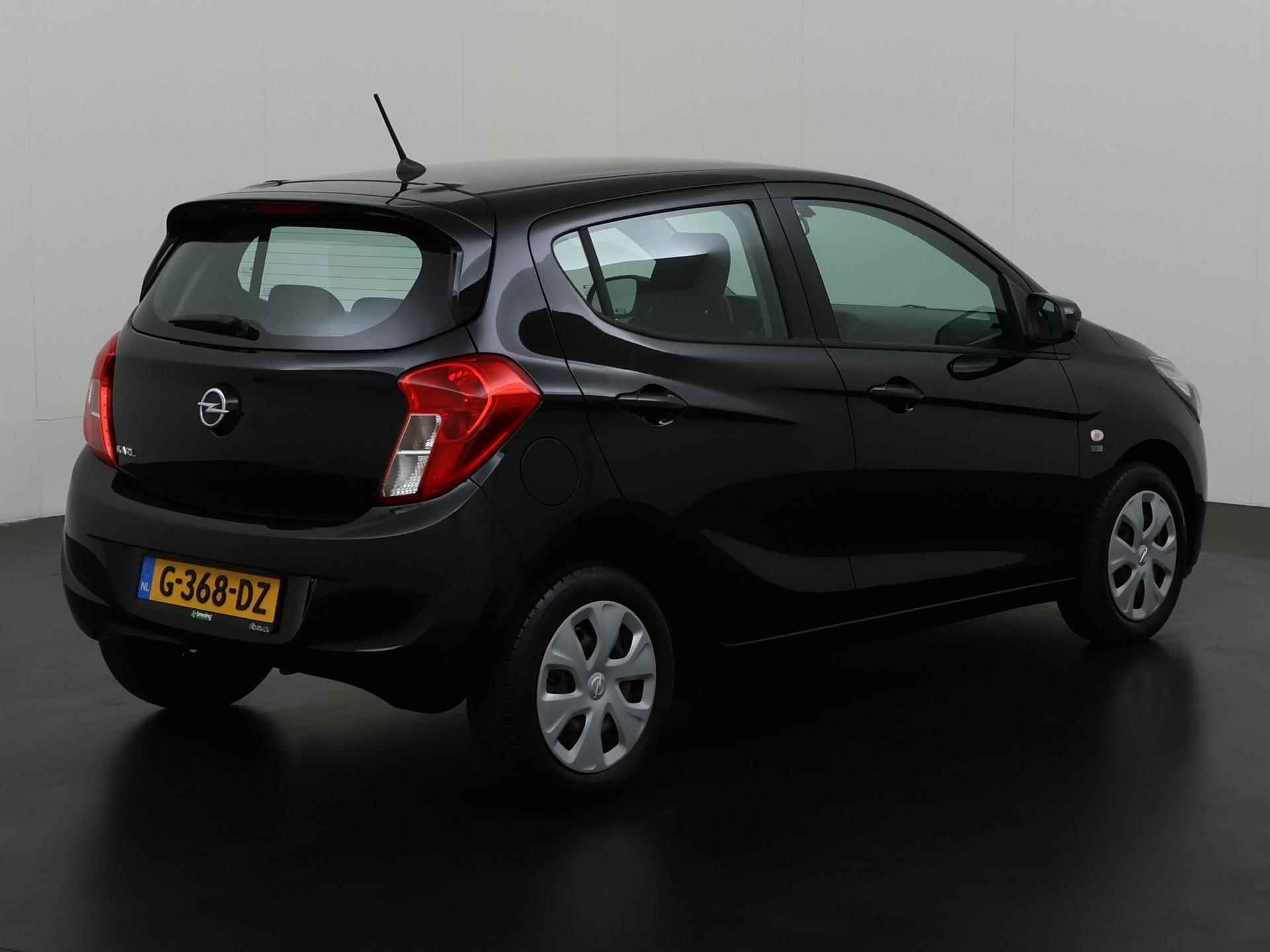 Opel KARL 1.0 ecoFLEX 120 Jaar Edition | Airco | Bluetooth | Zondag Open! - 4/30