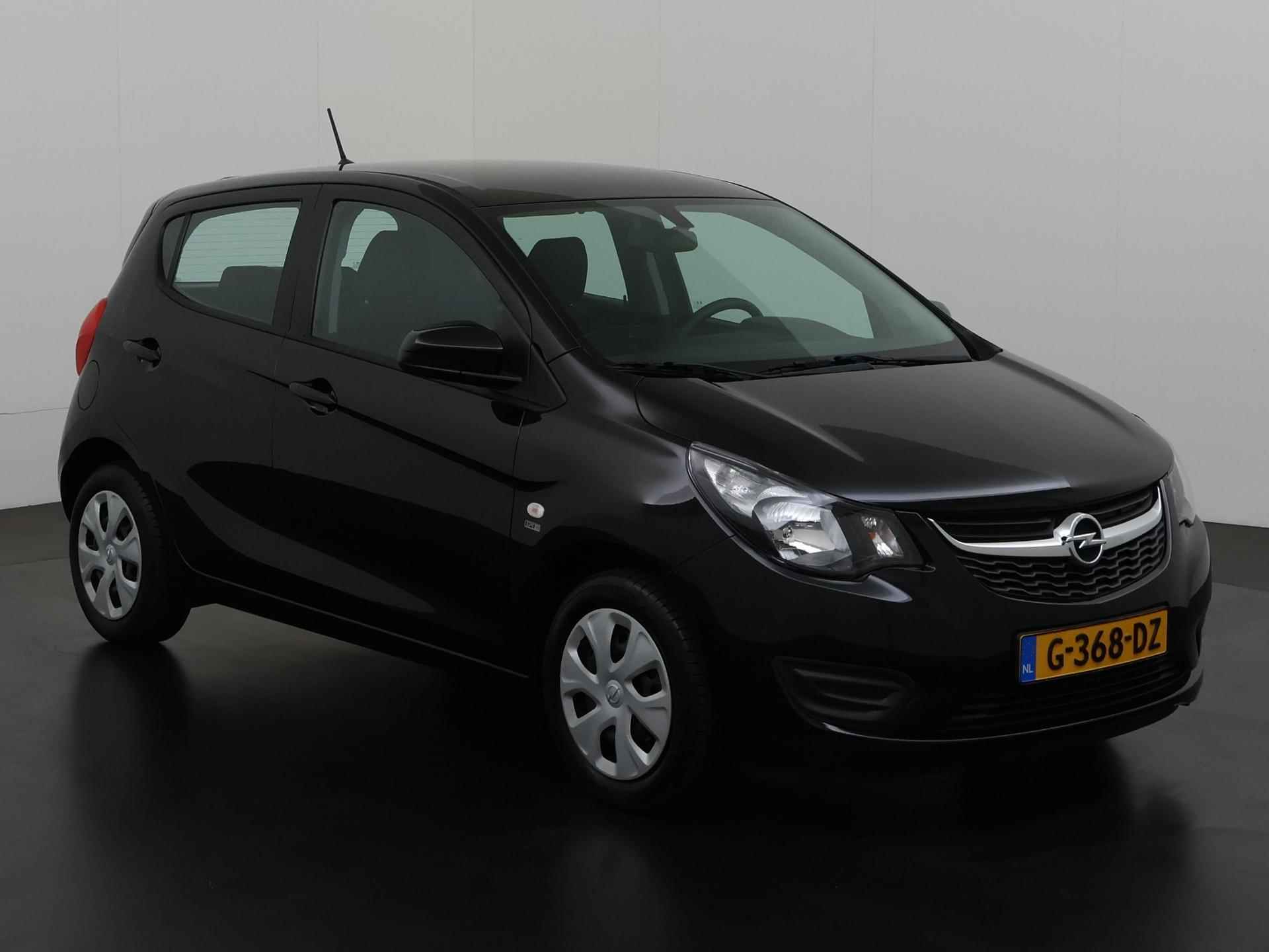 Opel KARL 1.0 ecoFLEX 120 Jaar Edition | Airco | Bluetooth | Zondag Open! - 23/30