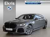 BMW 7 Serie Limousine 745Le xDrive M Sportpakket / Bowers & Wilkins / Individual vollederen bekleding Merino Amarone | Showroom Sale