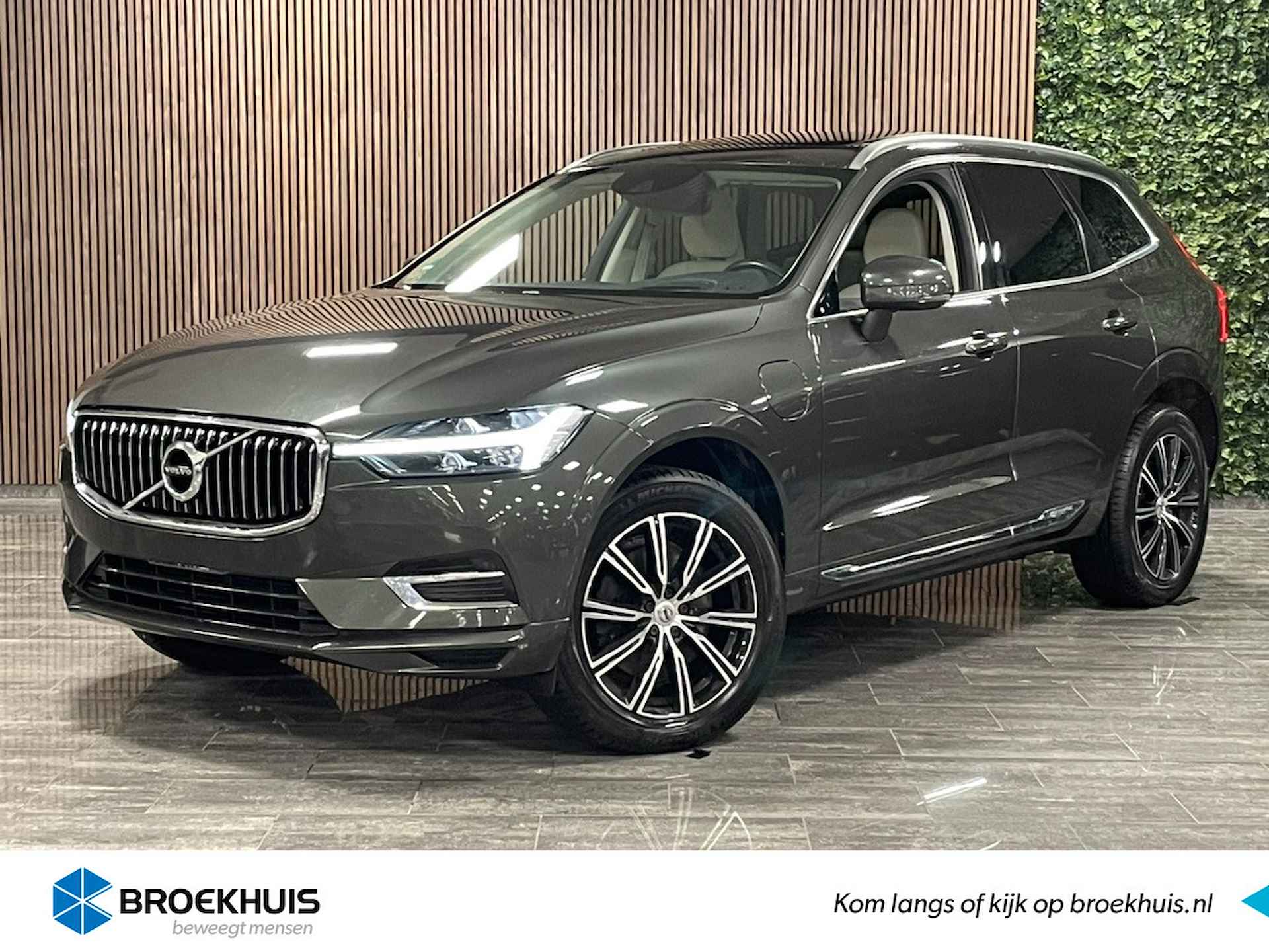 Volvo XC60 BOVAG 40-Puntencheck