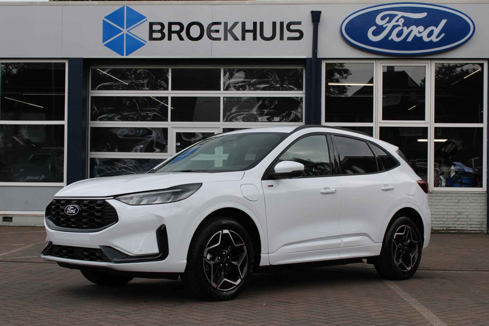 Ford Kuga BOVAG 40-Puntencheck