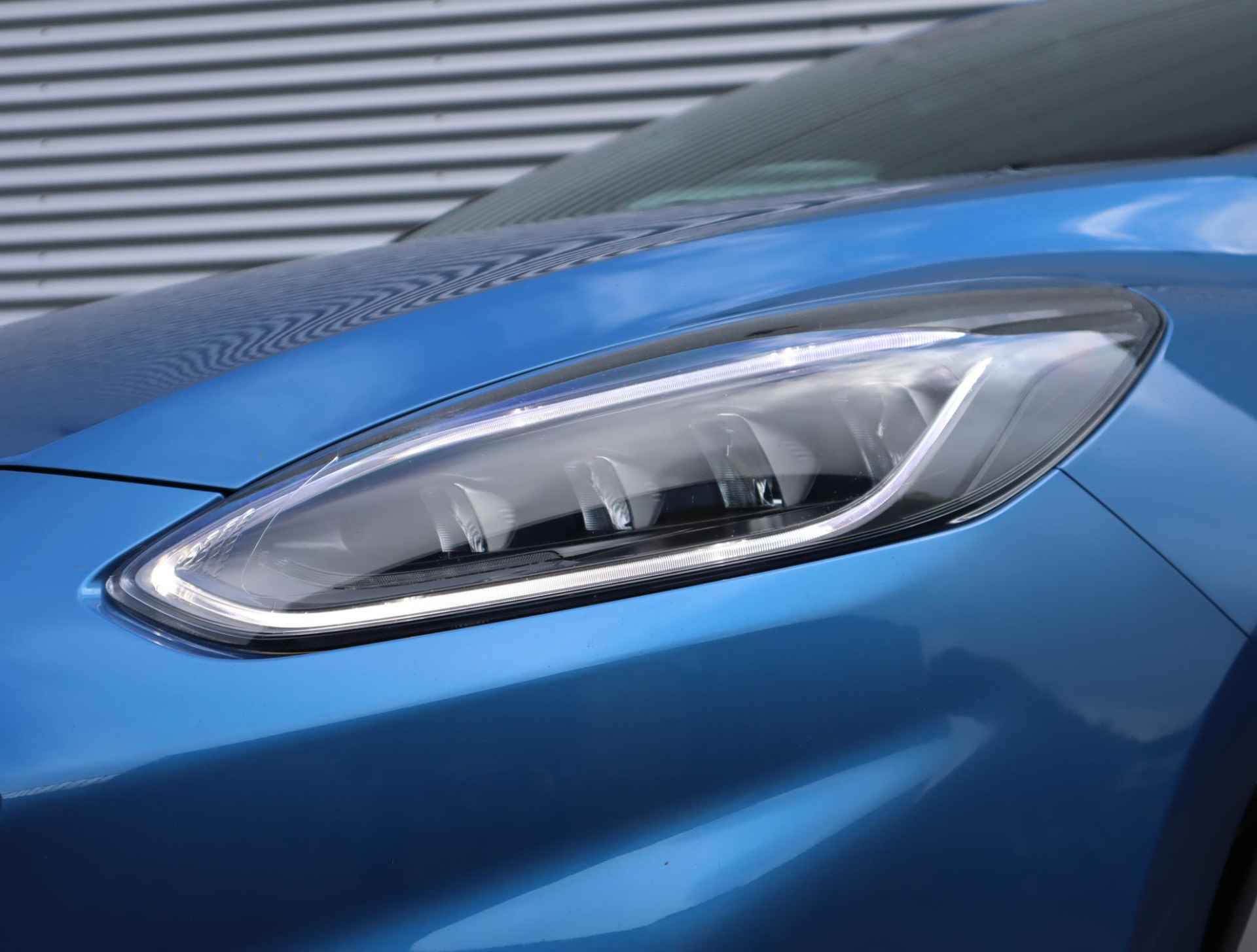 Ford Fiesta 1.5 EcoBoost ST-3 | LED | Gelimiteerd Slipdifferentieel | Militek Uitlaat | B&O | BLIS | Camera | Stoel, Stuur en Voorruitverwarming - 4/65
