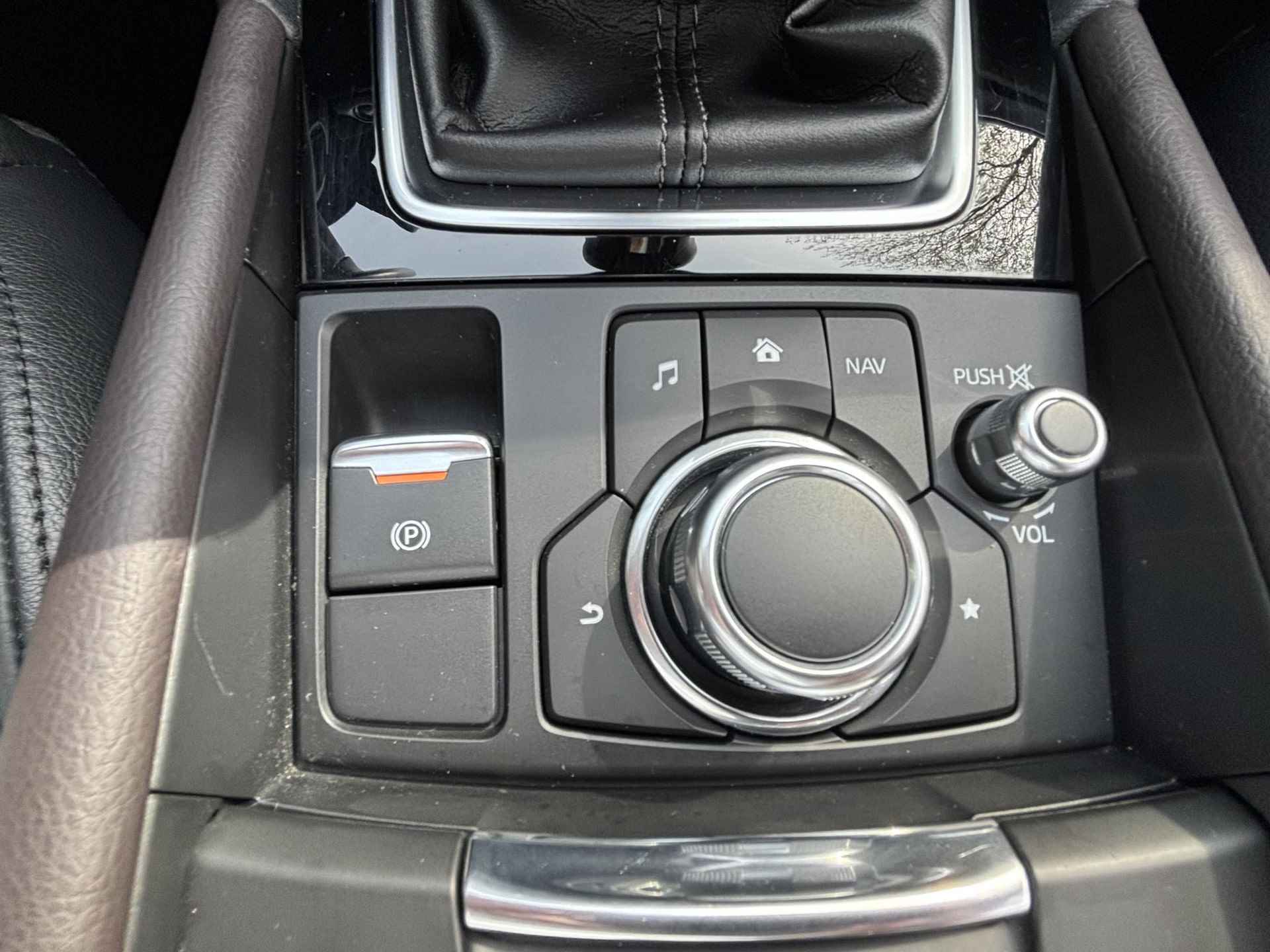 Mazda 3 2.0 SkyActiv-G 120 GT-M | Ned. auto | dealer onderhouden - 37/41