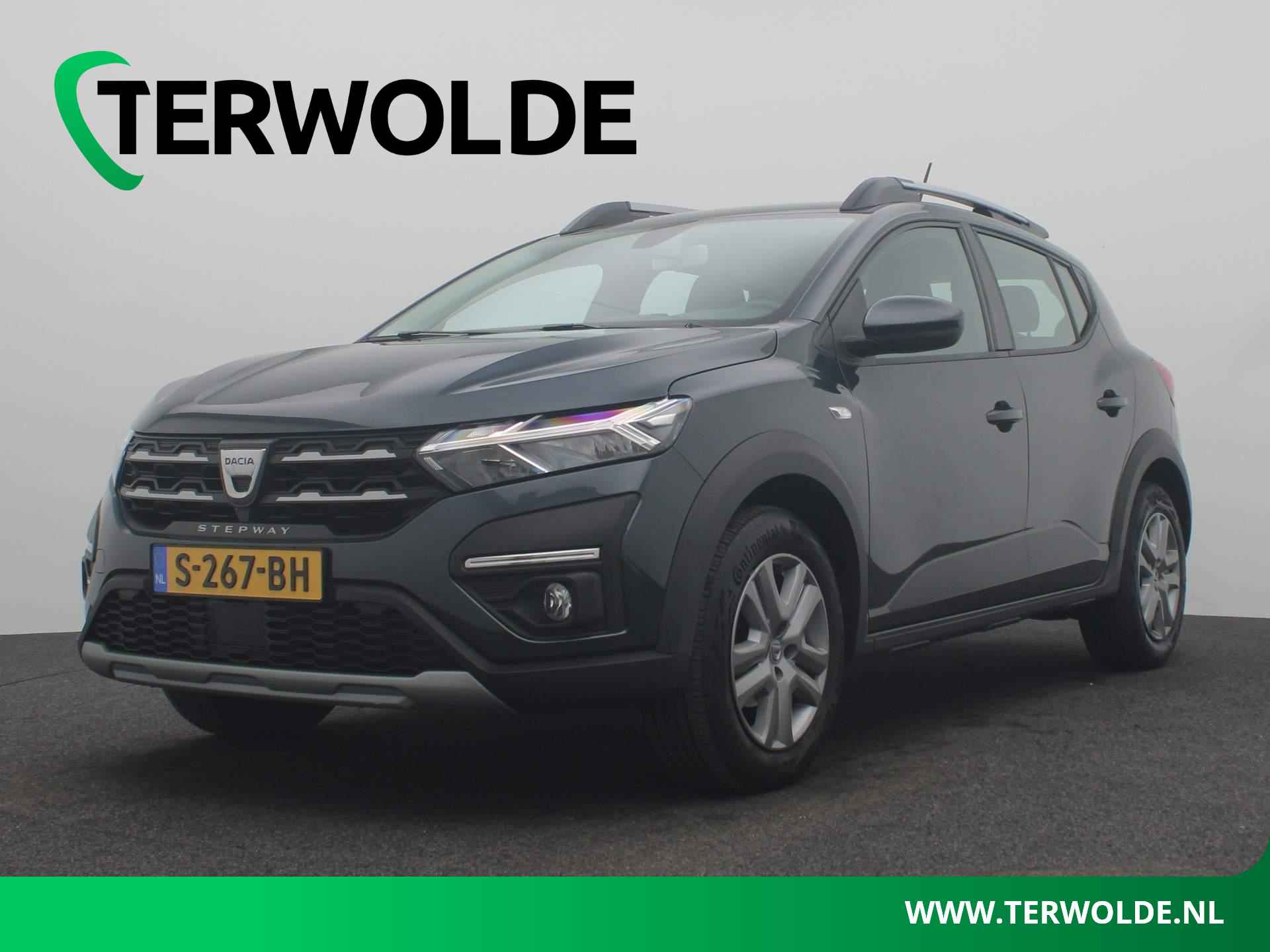 Dacia Sandero Stepway 1.0 TCe 90 Comfort