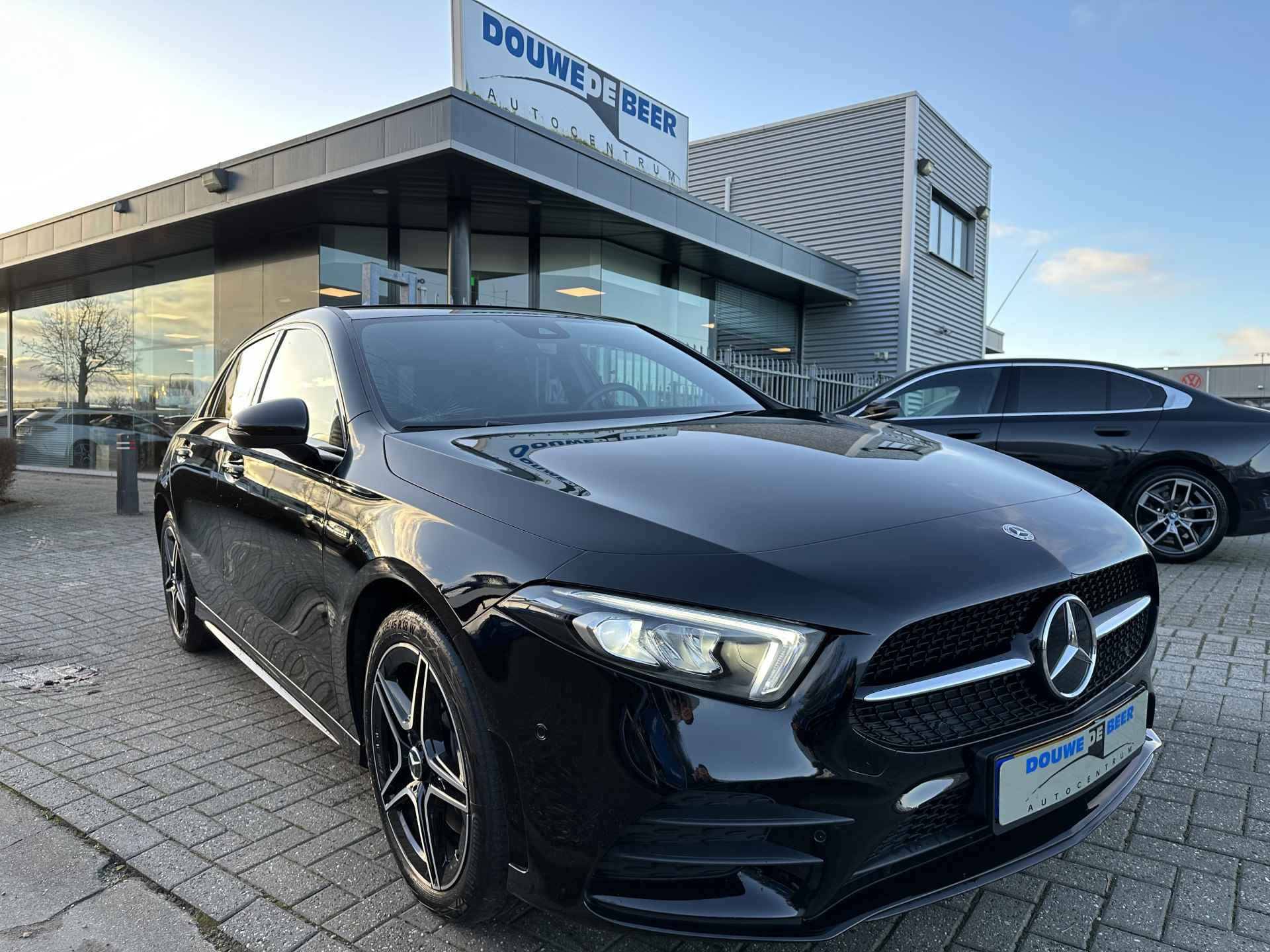 Mercedes-Benz A-Klasse BOVAG 40-Puntencheck