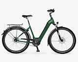 Velo de Ville SEB 490 27.5 Lage instap British Green Mat 45cm 2023