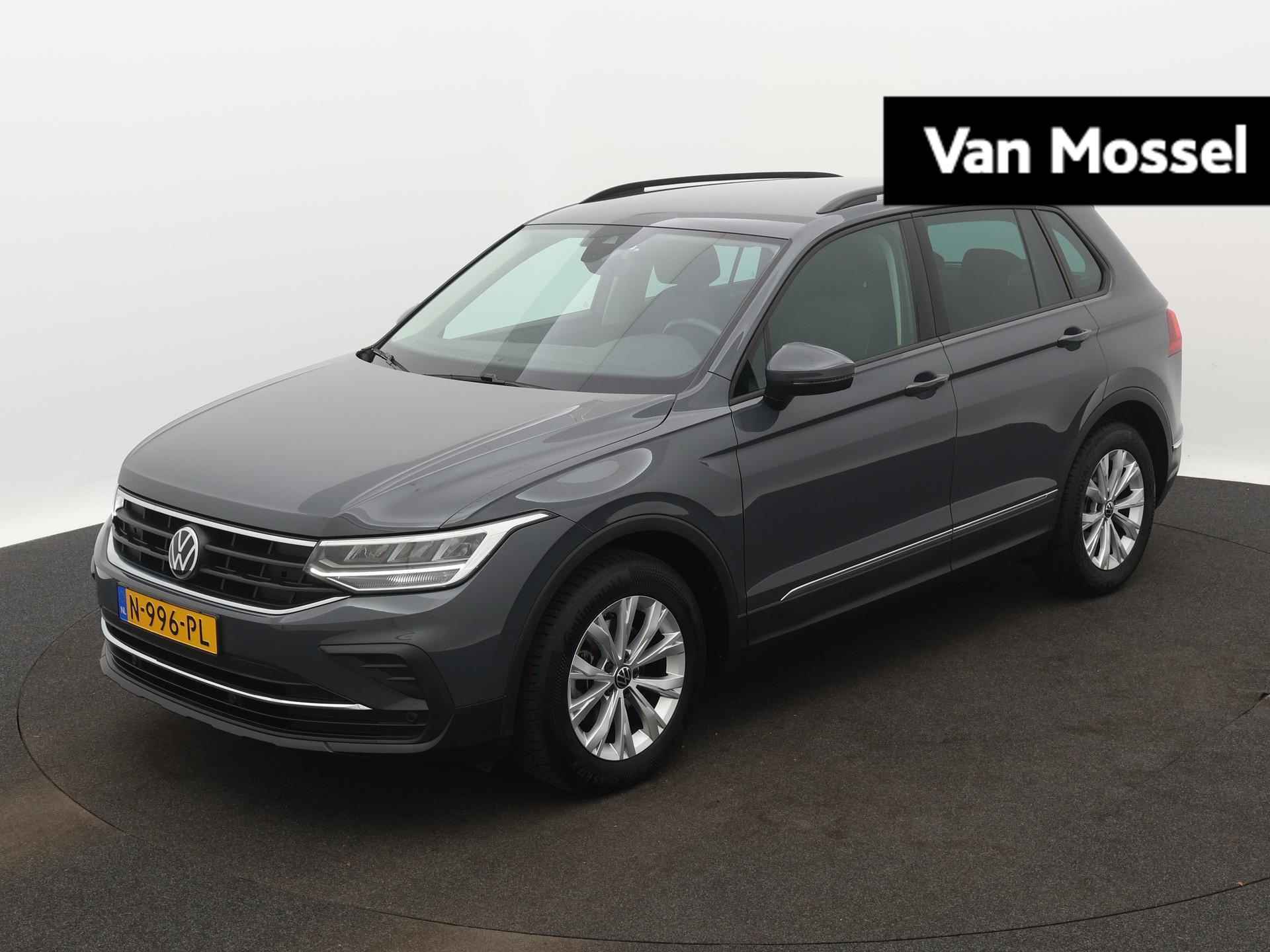 Volkswagen Tiguan BOVAG 40-Puntencheck