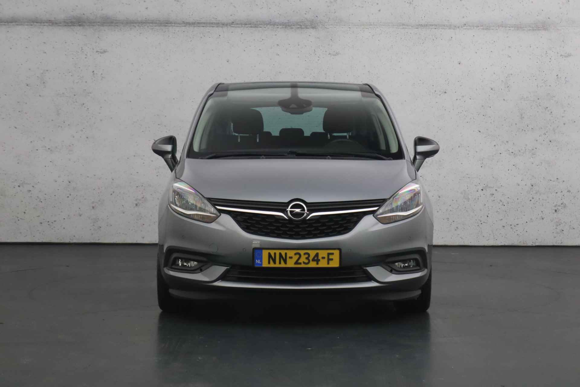 Opel Zafira 1.4 Turbo Business+ 7p. | Panoramadak | Camera | Airconditioning | Parkeersensoren | Navigatie - 10/33