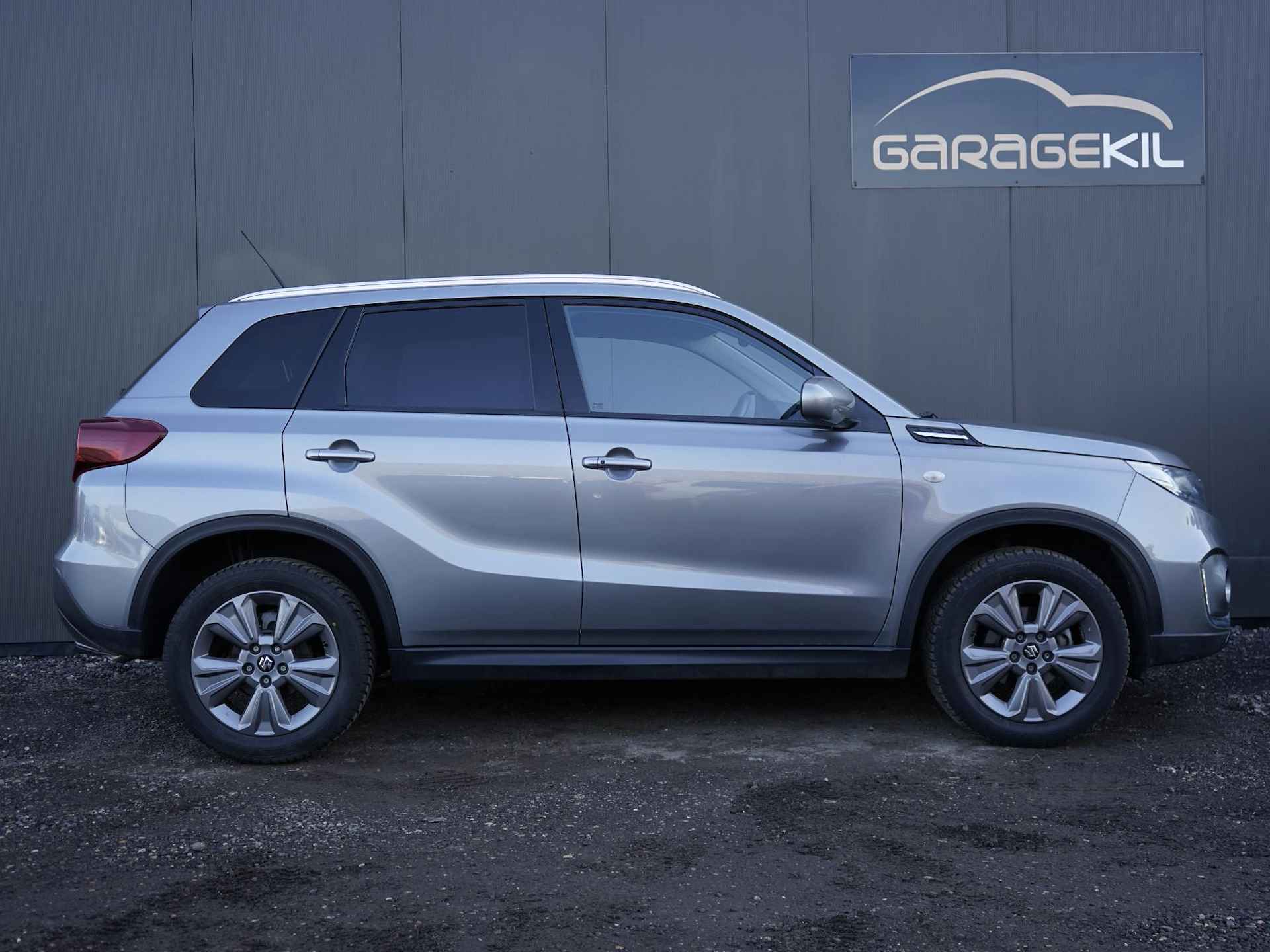 Suzuki Vitara 1.4 Boosterjet Comfort Smart Hybrid 1ste eig. / Dealeronderh. / Achteruitrijcamera / Adaptieve cruisecontrol / LED - 5/30