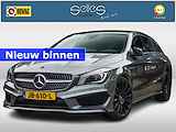 Mercedes-Benz CLA-Klasse Shooting Brake 200 d Ambition | Schuif-/kantel dak | Amg pakket | Sportstoelen | Camera