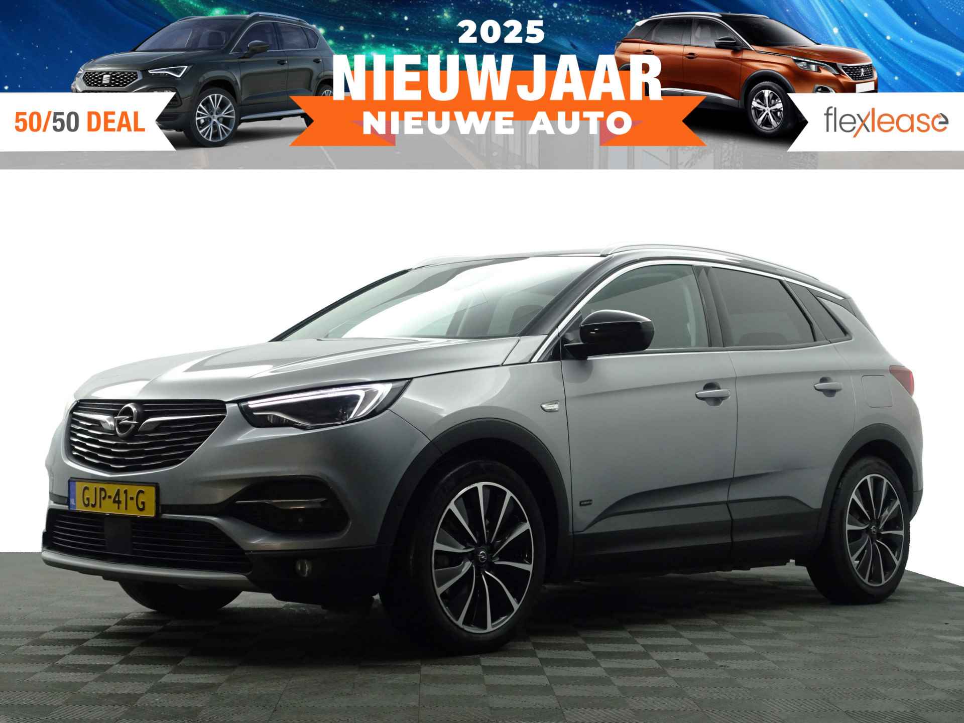 Opel Grandland X BOVAG 40-Puntencheck