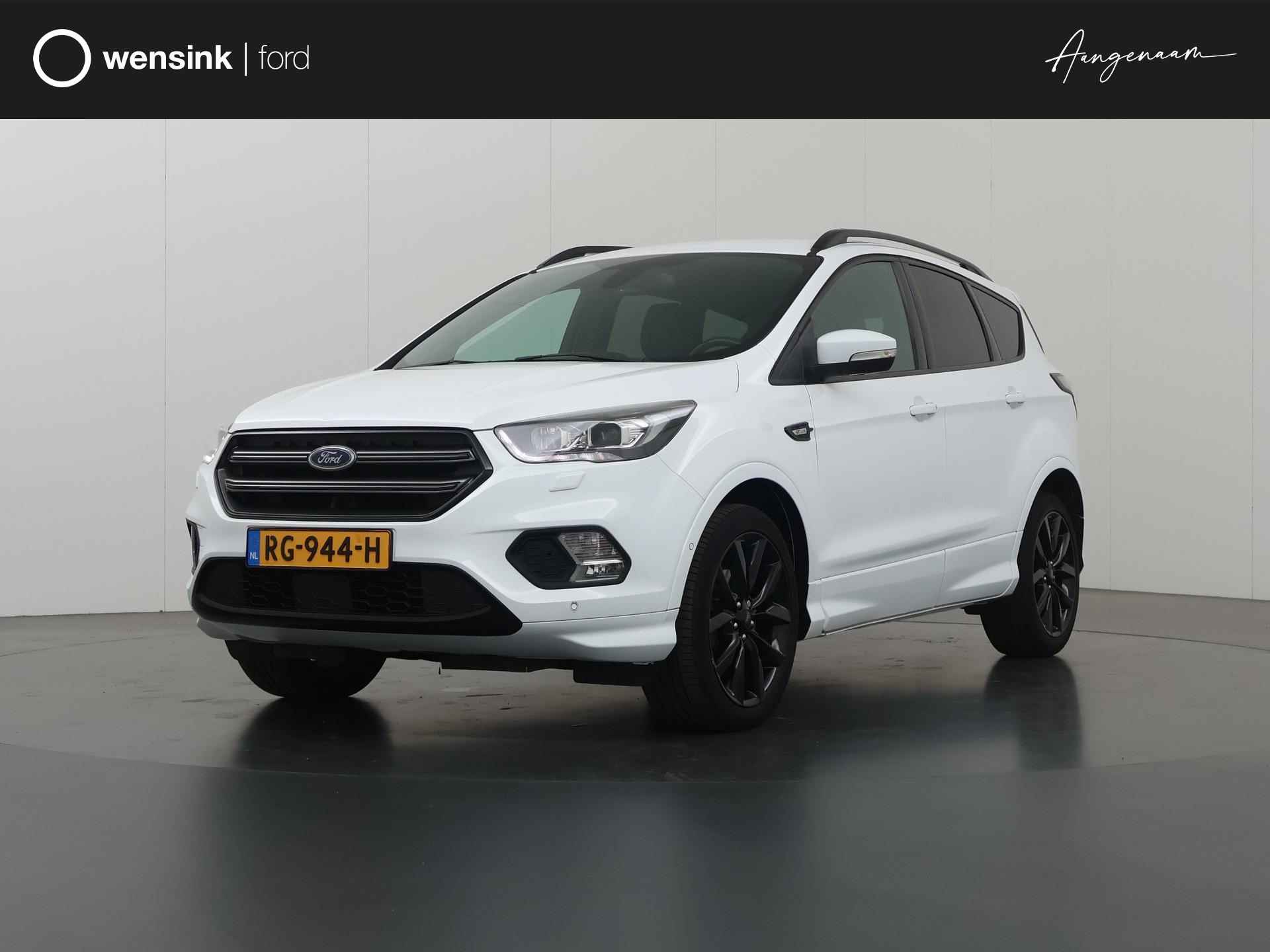 Ford Kuga BOVAG 40-Puntencheck