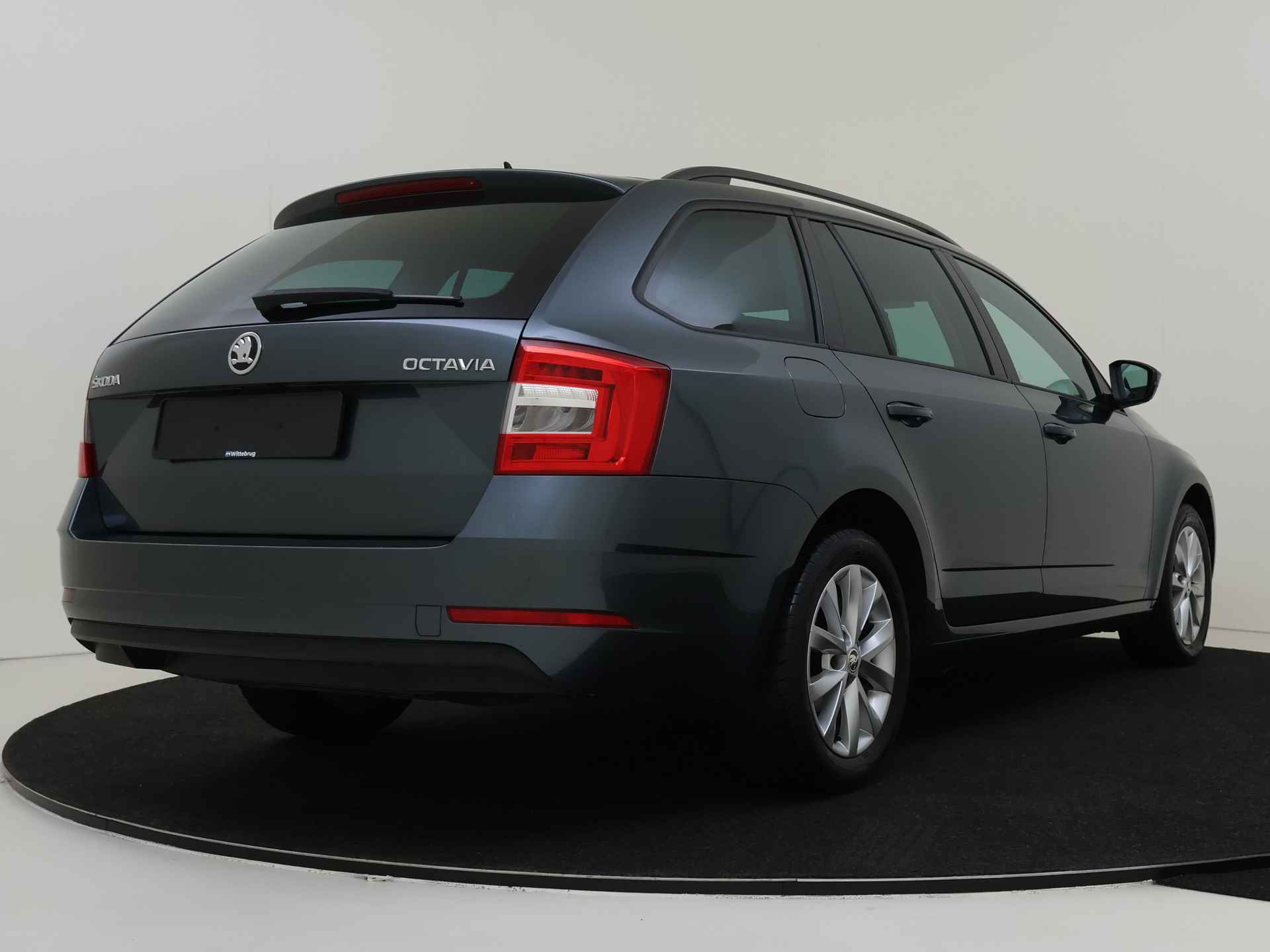 Škoda Octavia Combi 1.0 TSI Greentech Ambition Business | Climate Control | Navigatie | Lichtmetalen Velgen - 11/35