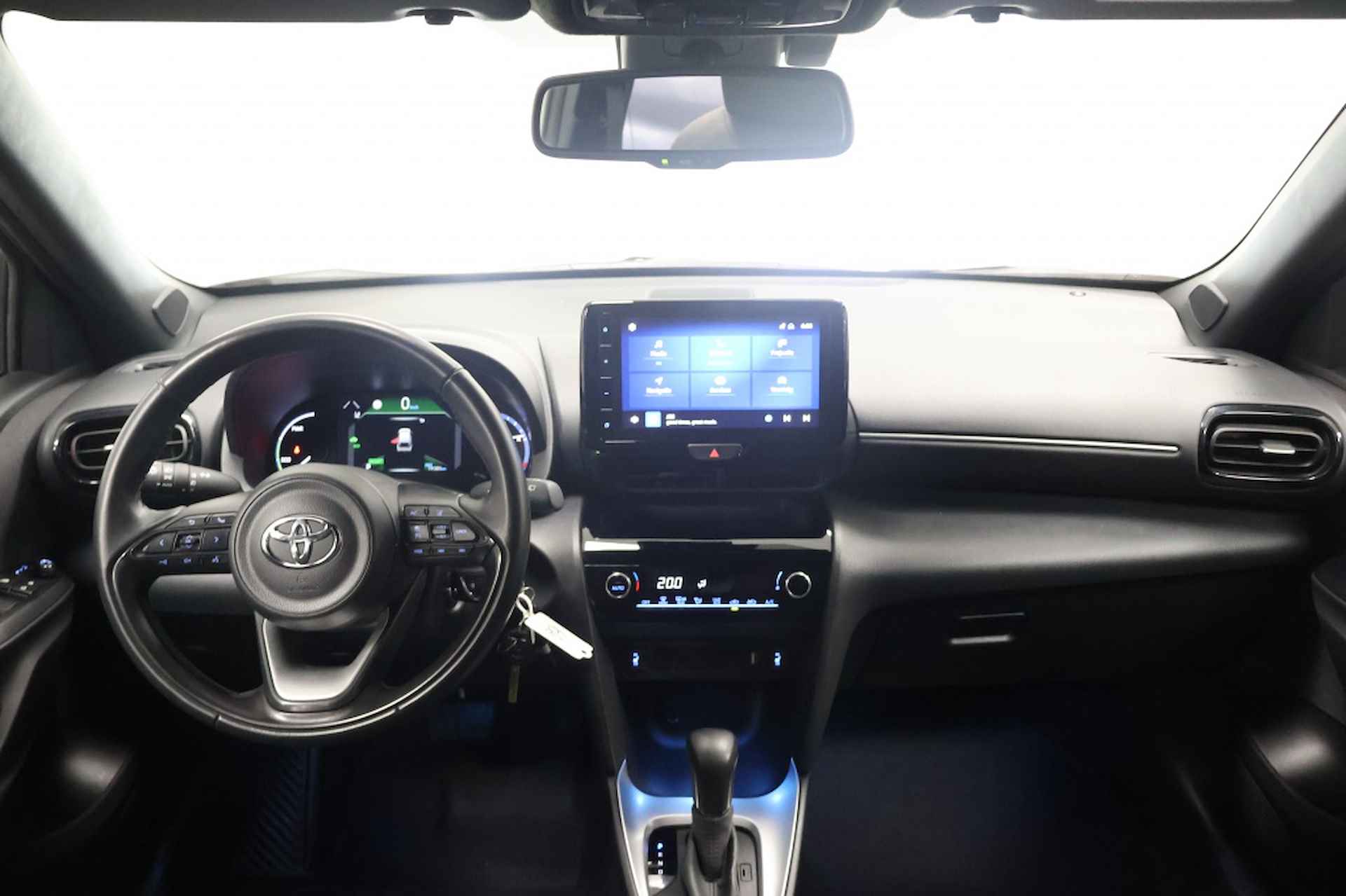 Toyota Yaris Cross 1.5 Hybrid Dynamic - 18/29