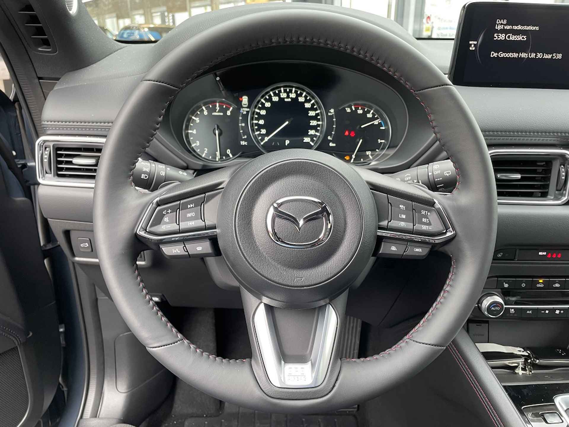 Mazda CX-5 2.0 SAG 165 Homura | Comfort Pack | €2000 Voorraad voordeel | Au - 10/39