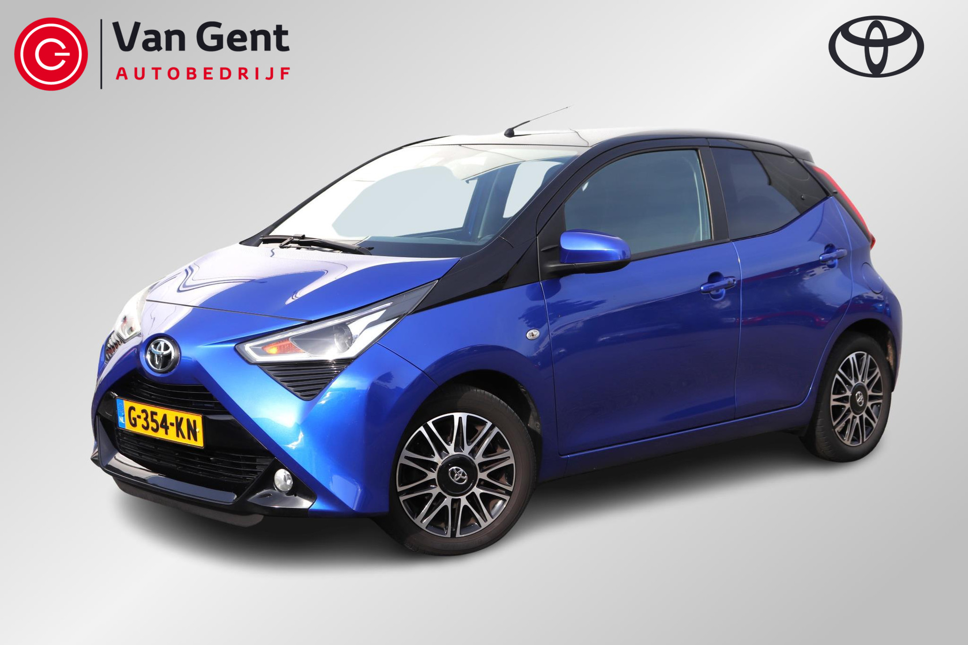 Toyota Aygo 1.0 VVT-i x-clusiv Apple\Android Climaat controle