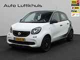 Smart Forfour 1.0 Passion Leuke sportieve 4persoons auto