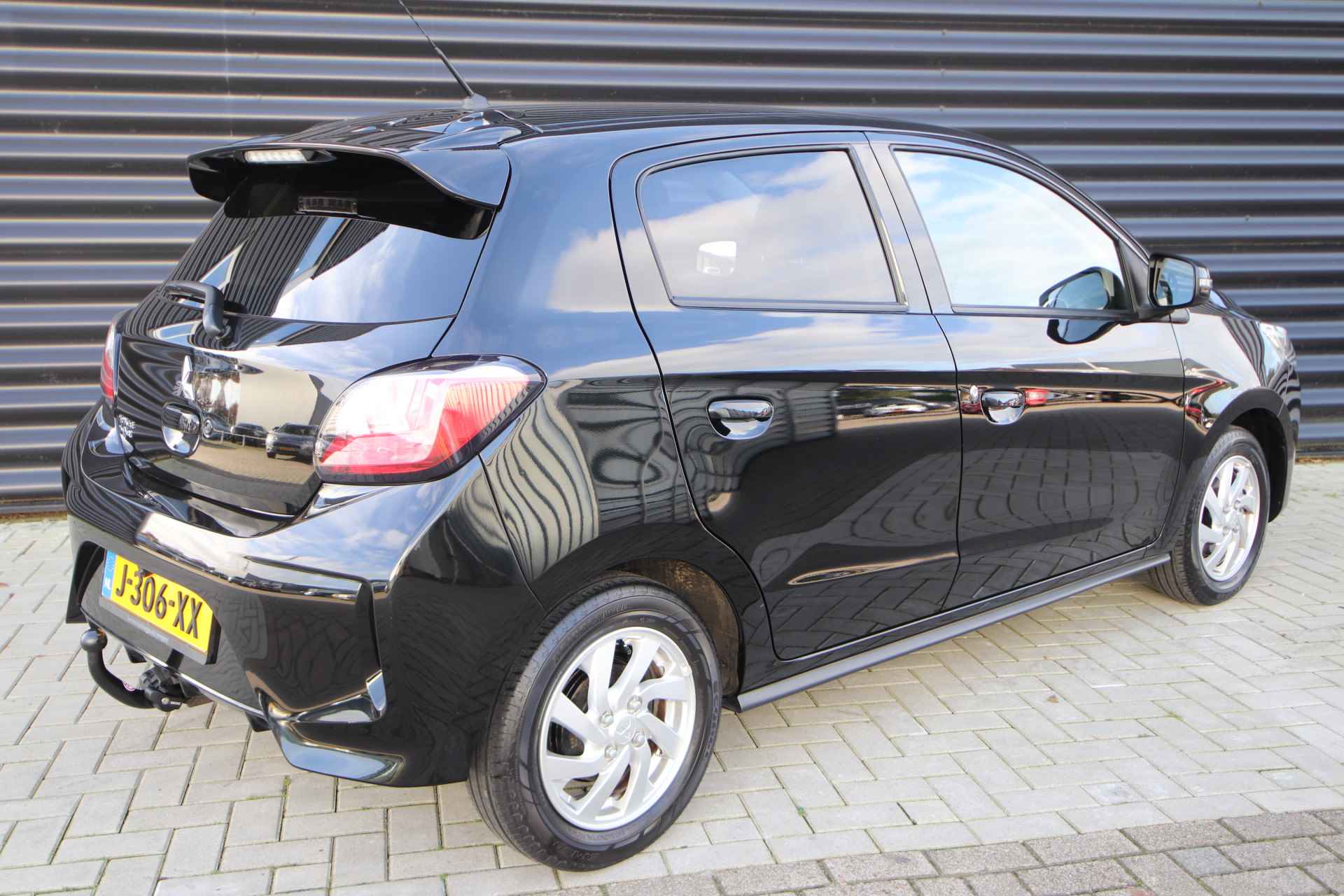 Mitsubishi Space Star 1.2 Nova 81pk 1e Eig./Achteruitrijcamera/Trekhaak-Utility bar/ Slechts 23.461 km - 59/68