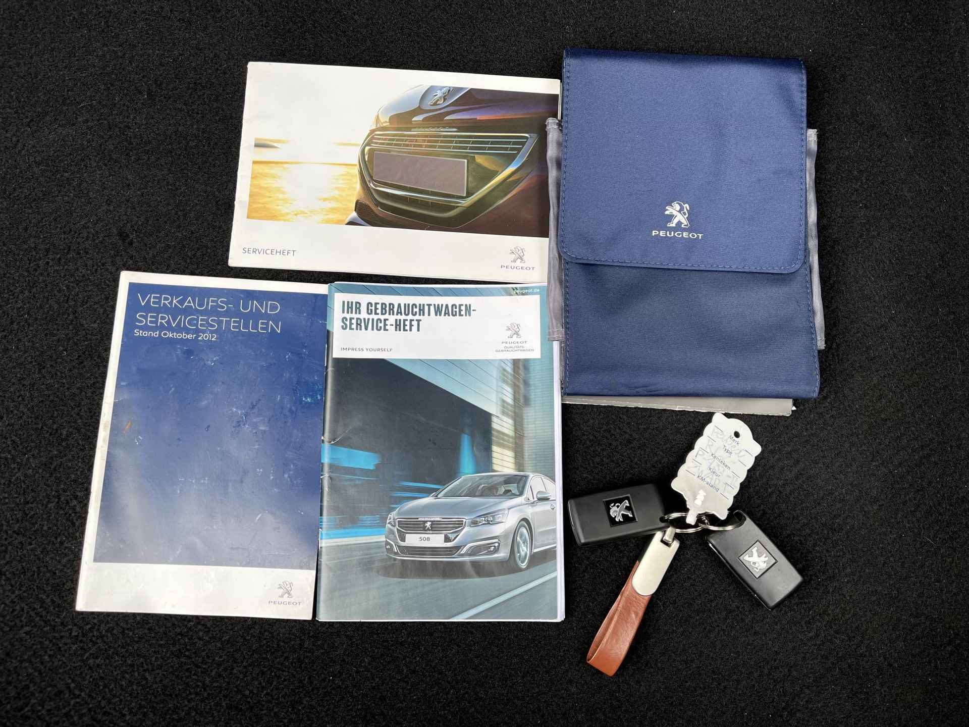 Peugeot RCZ 1.6 Turbo Cruise Control, Climate Control, Apple Carplay, Navigatie, Stoelverwarming, Parkeersensoren, 19" Lichtmetalen velgen, Bluetooth, Sportstoelen (MET GARANTIE*) - 23/24