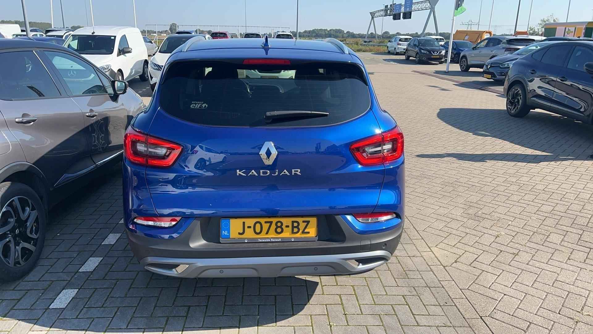 Renault Kadjar 1.3 TCe 140 PK Intens - 3/15