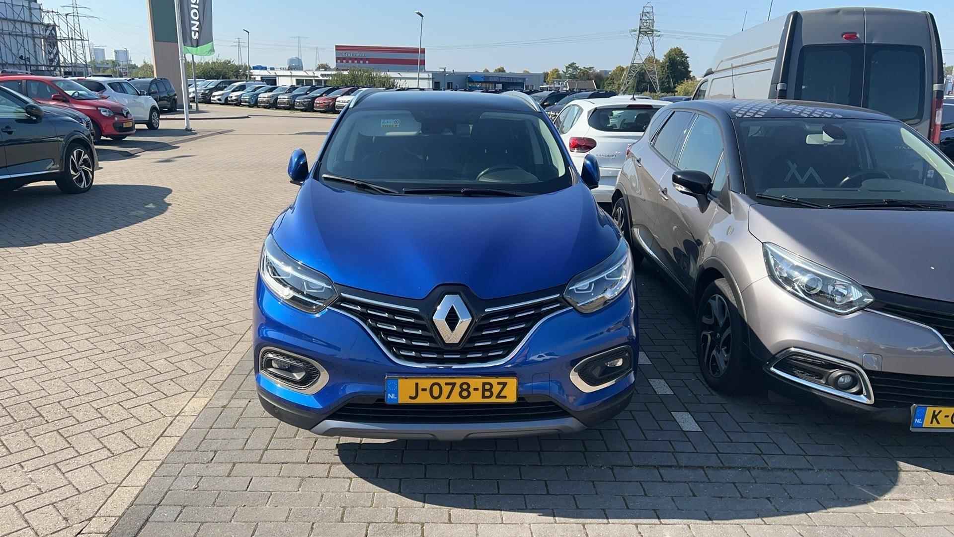 Renault Kadjar 1.3 TCe 140 PK Intens - 5/15