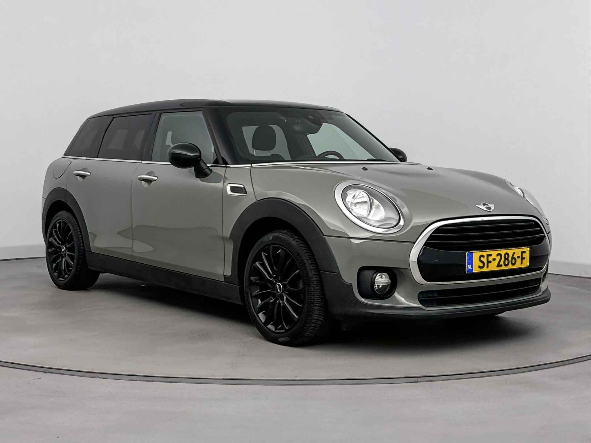 MINI Cooper Clubman 1.5 Salt Business | Navigatie | Climate control | Stoelverwarming | Cruise control | - 26/39